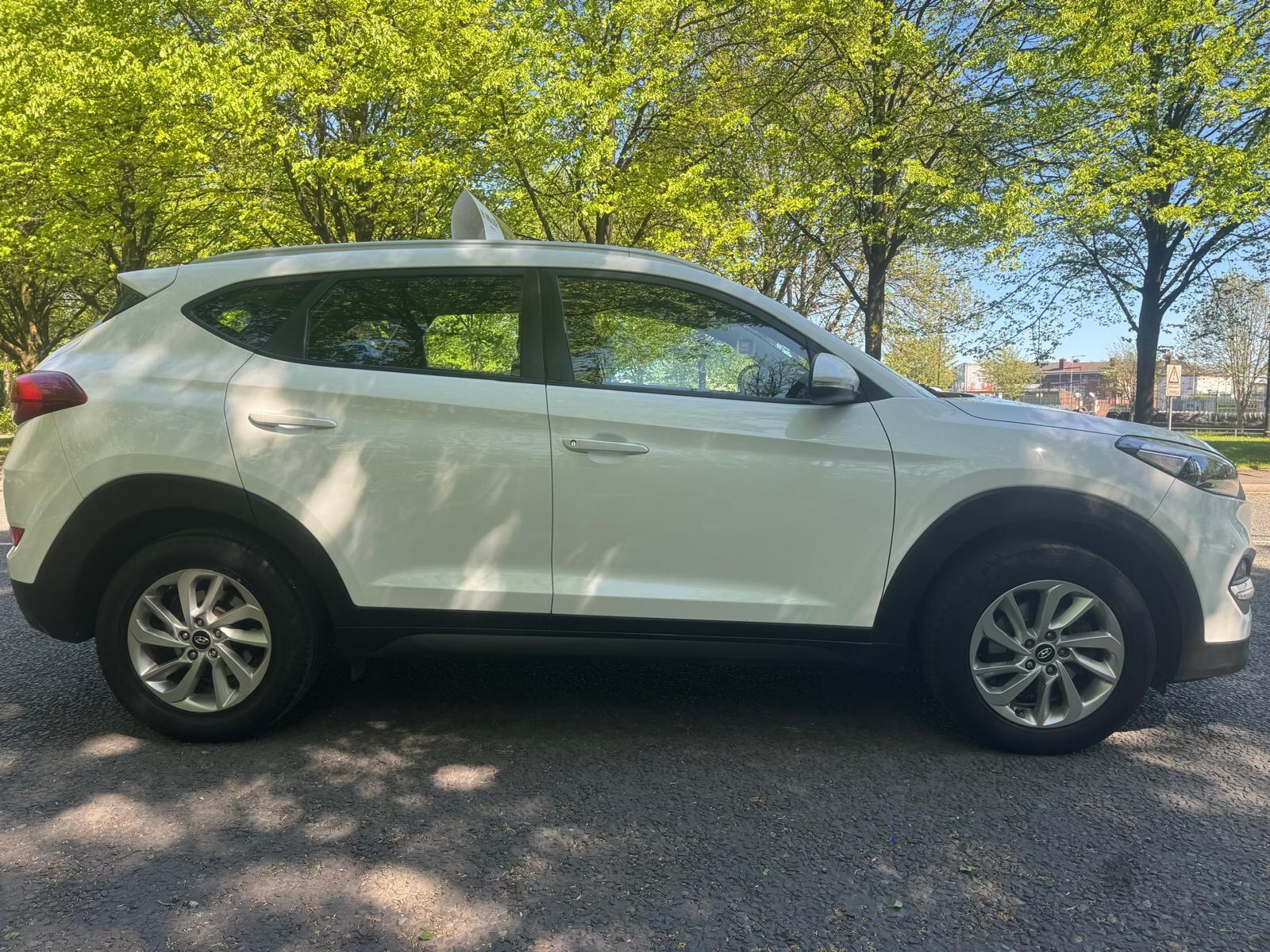 Hyundai Tucson - Image 10