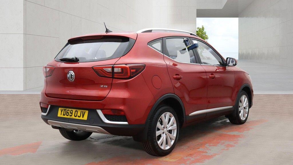 MG MG ZS - Image 4