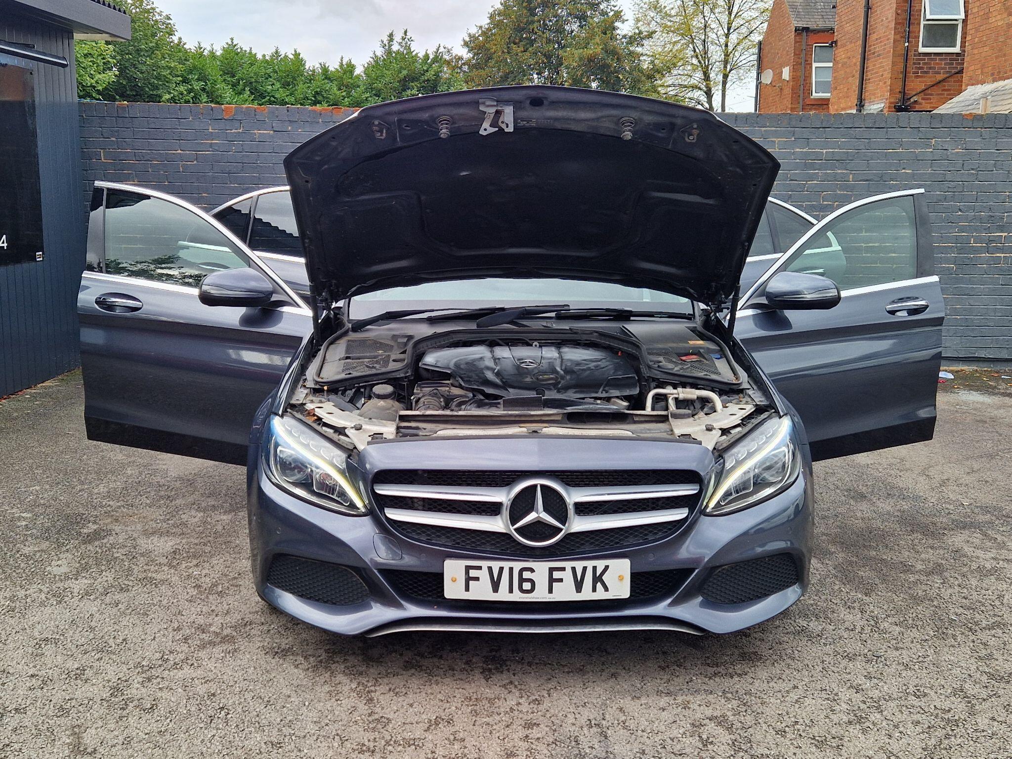 Mercedes C Class - Image 13