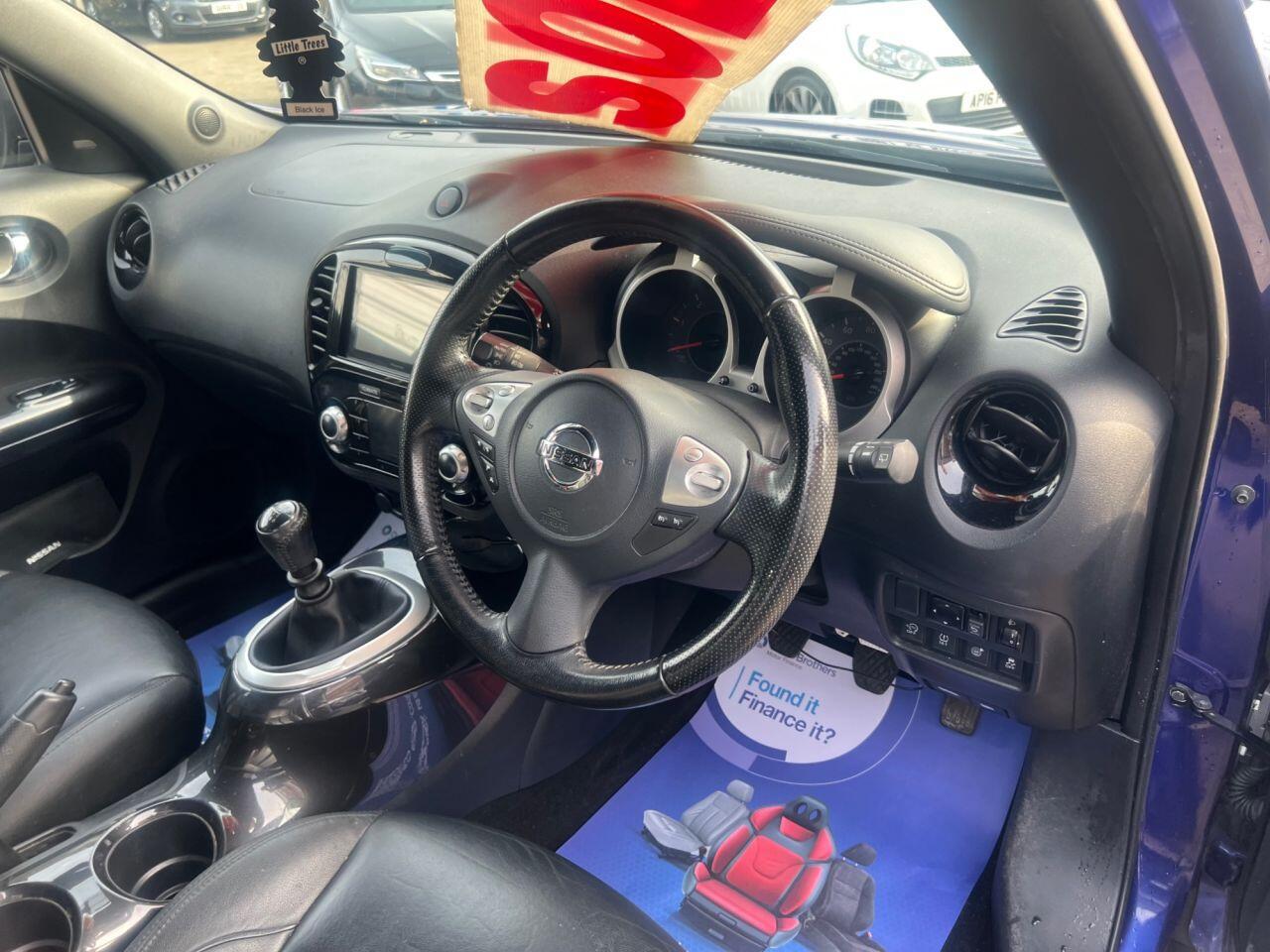 Nissan Juke - Image 13