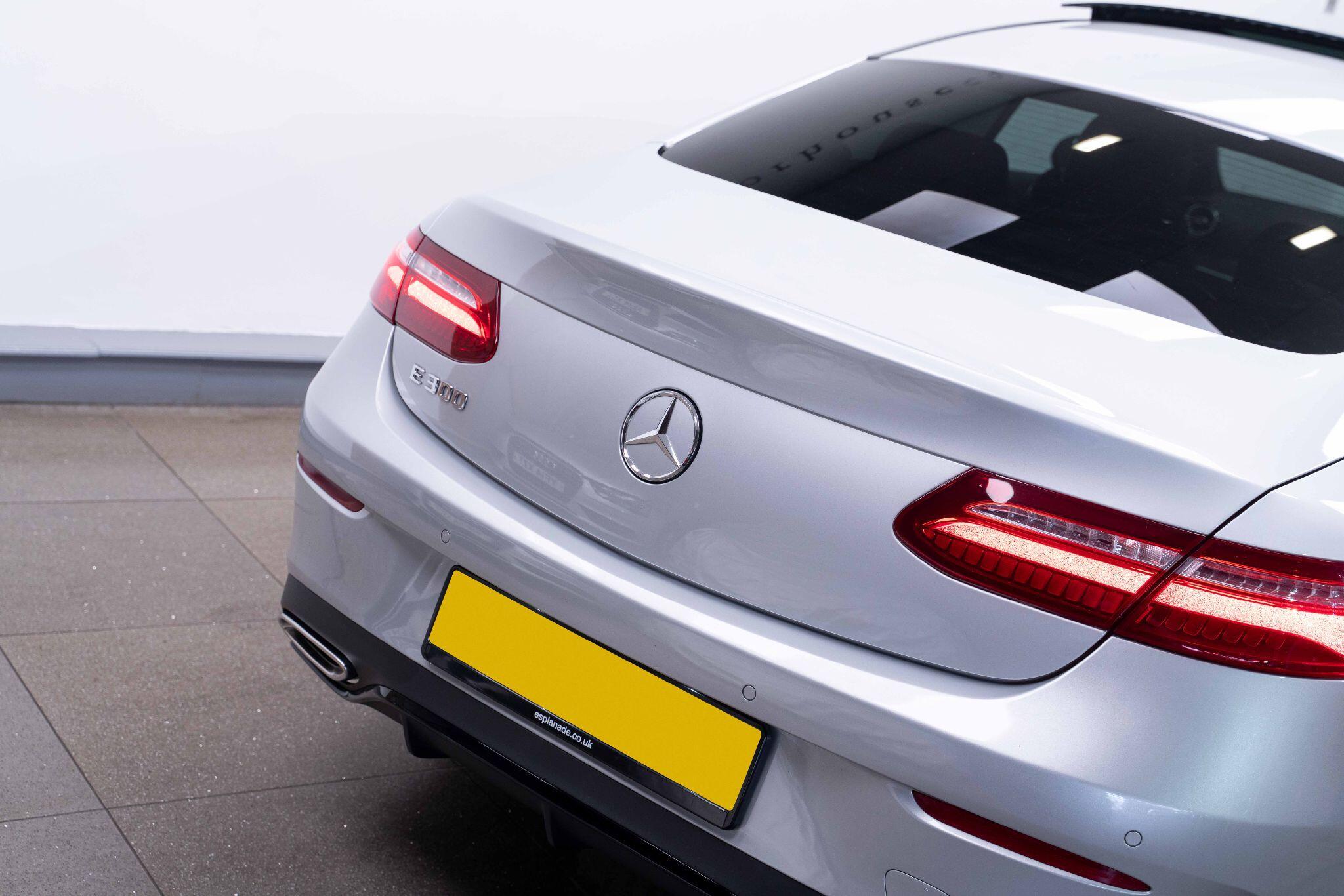 Mercedes E Class - Image 42