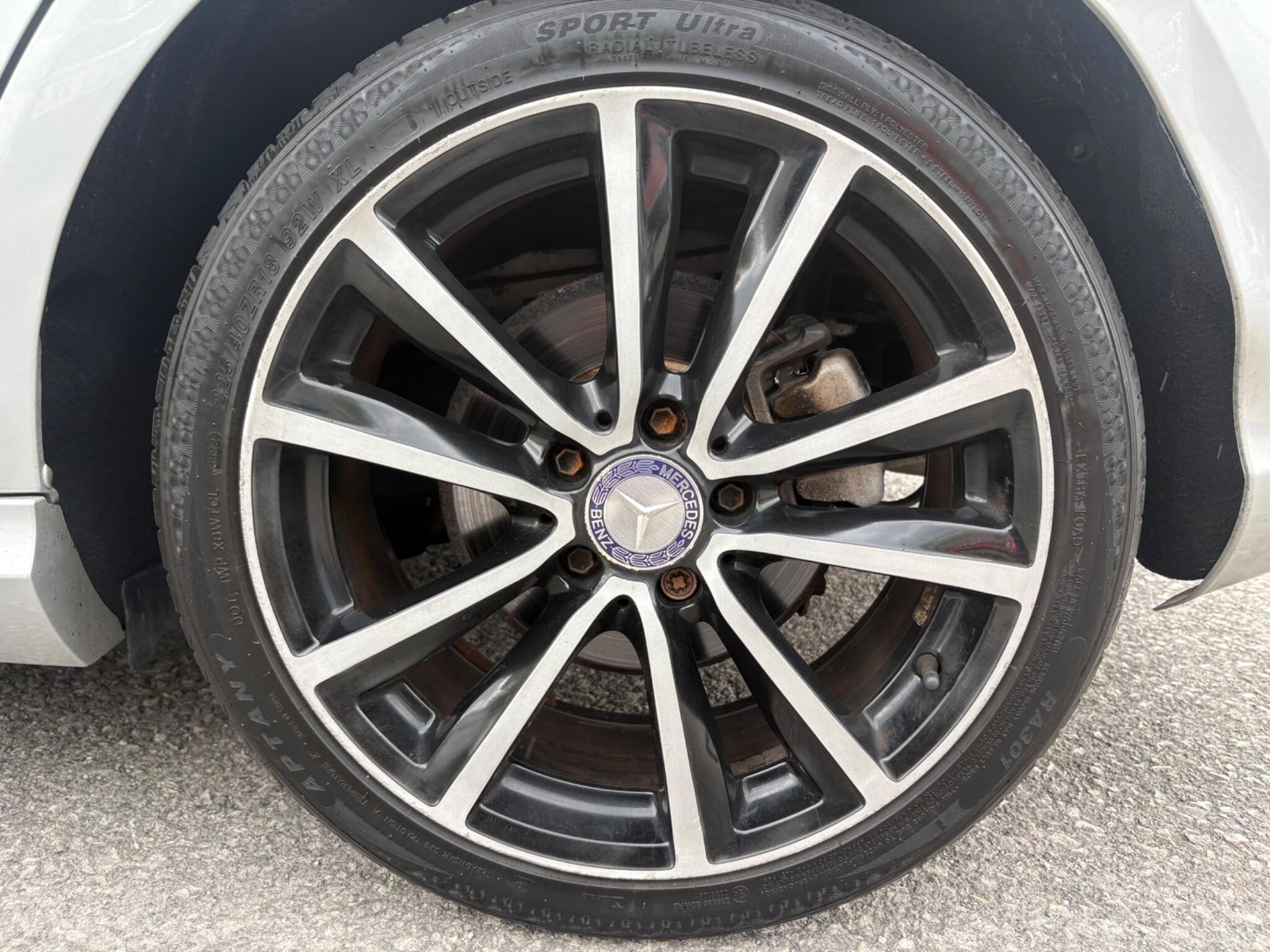 Mercedes B Class - Image 14