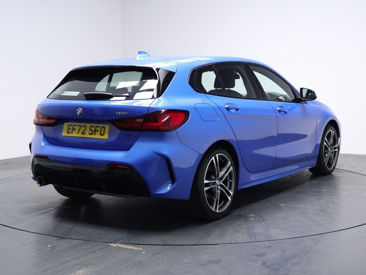 BMW 1 Series - Image 12