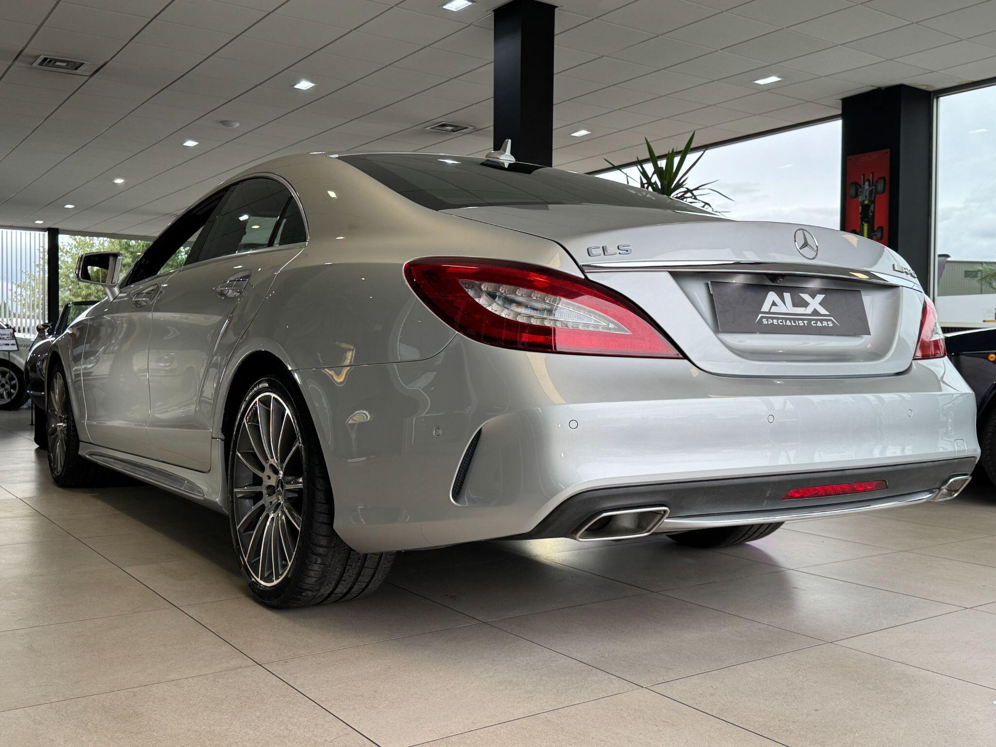 Mercedes CLS - Image 10