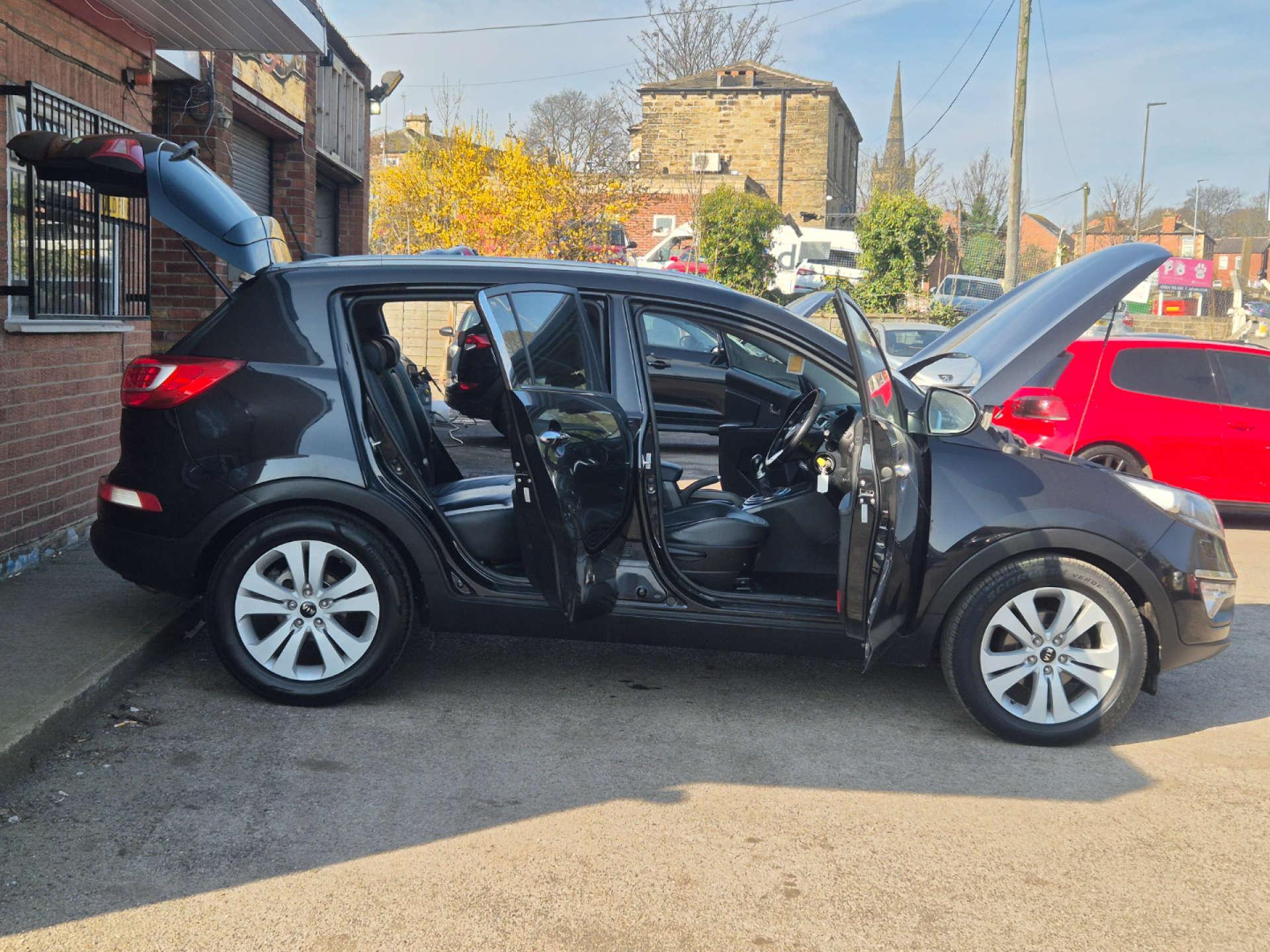 Kia Sportage - Image 21