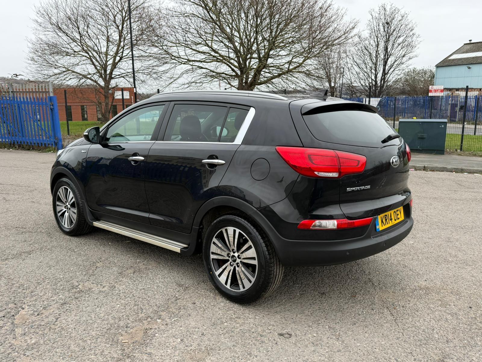 Kia Sportage - Image 9