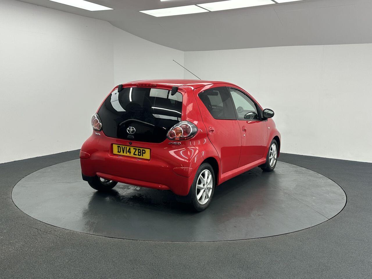 Toyota Aygo - Image 10