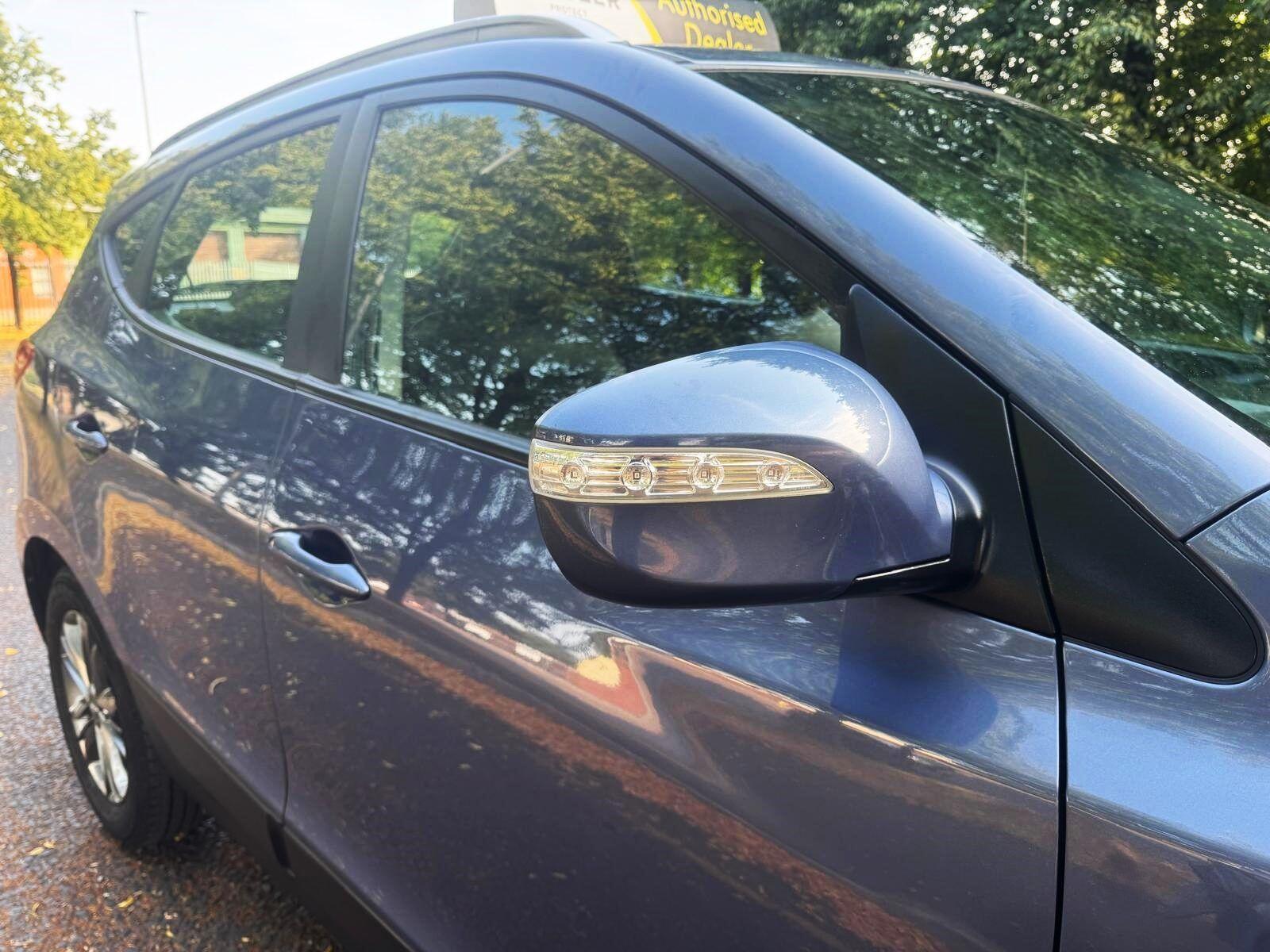 Hyundai ix35 - Image 13