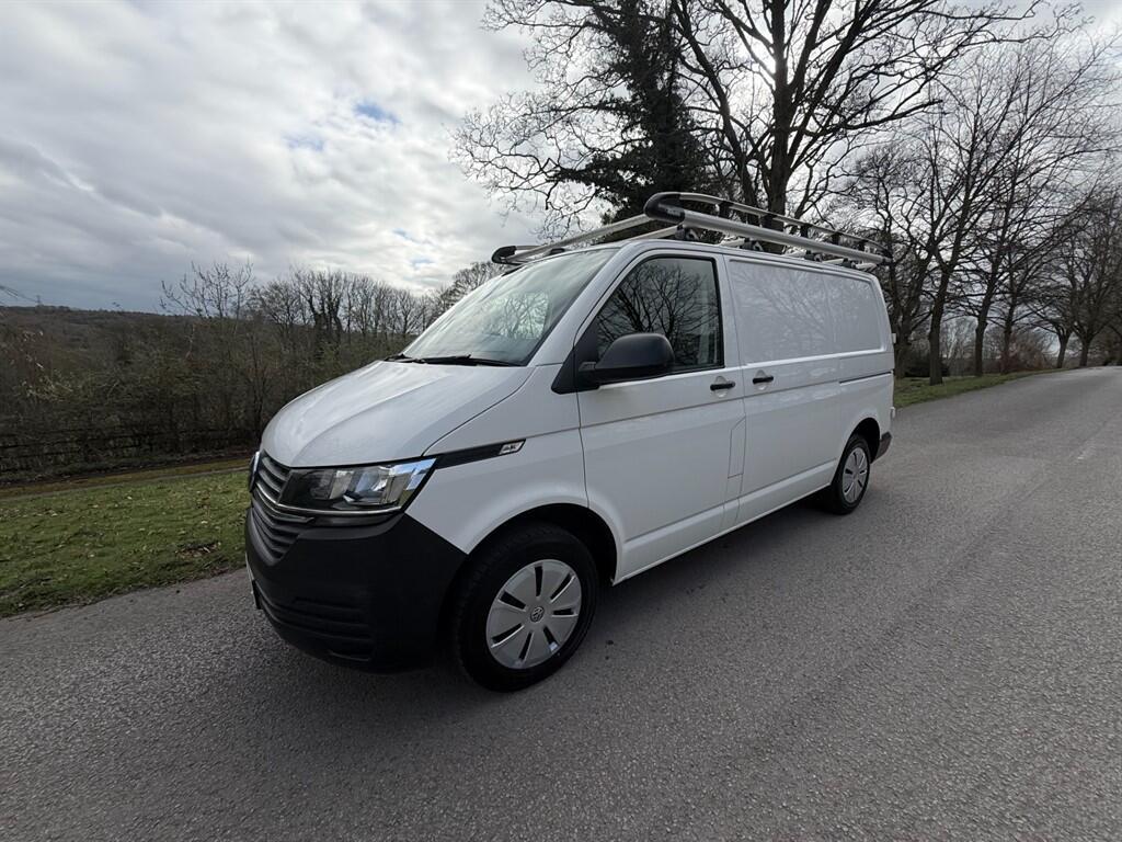 Volkswagen Transporter - Image 14