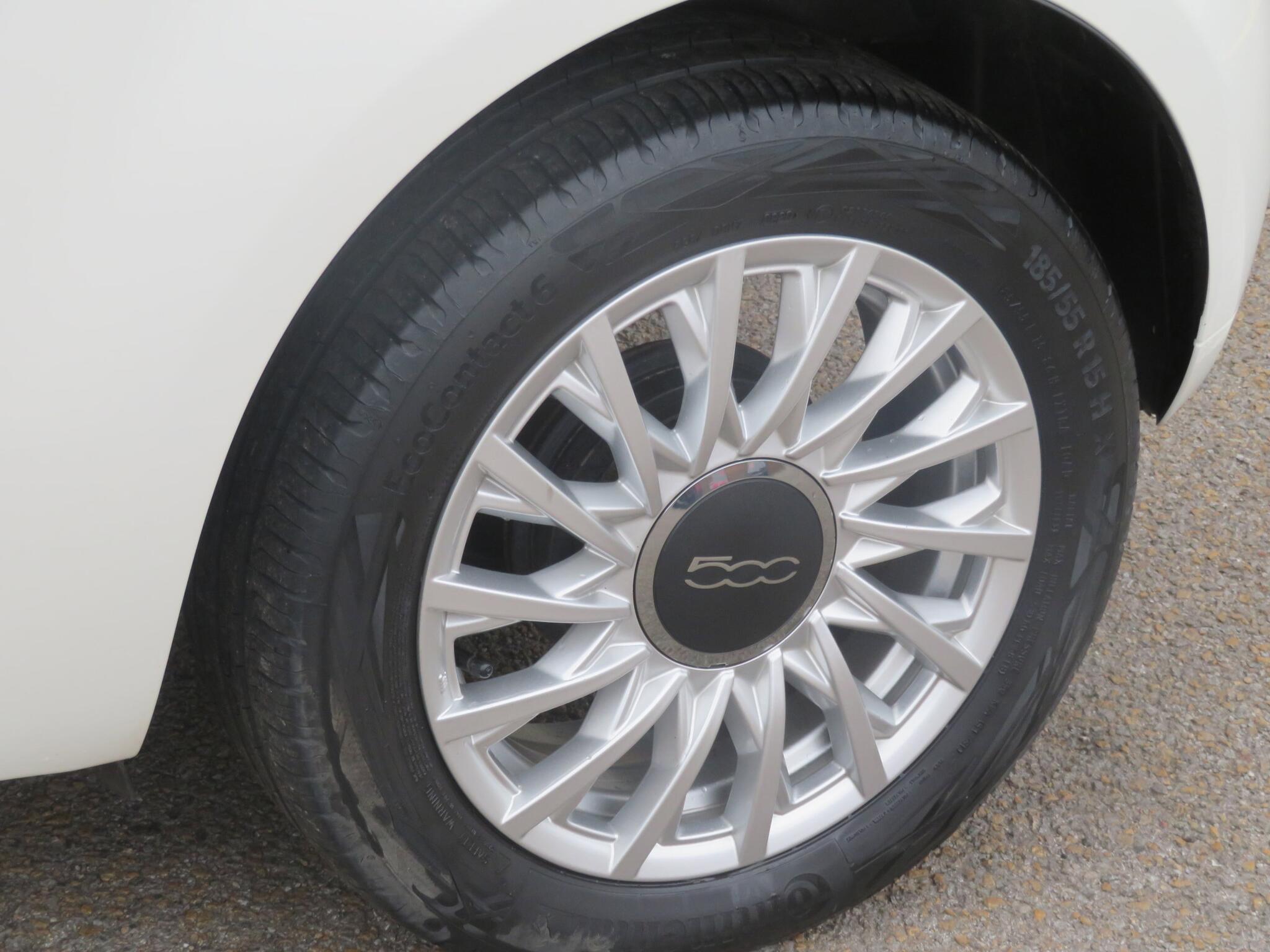 Fiat 500 - Image 8