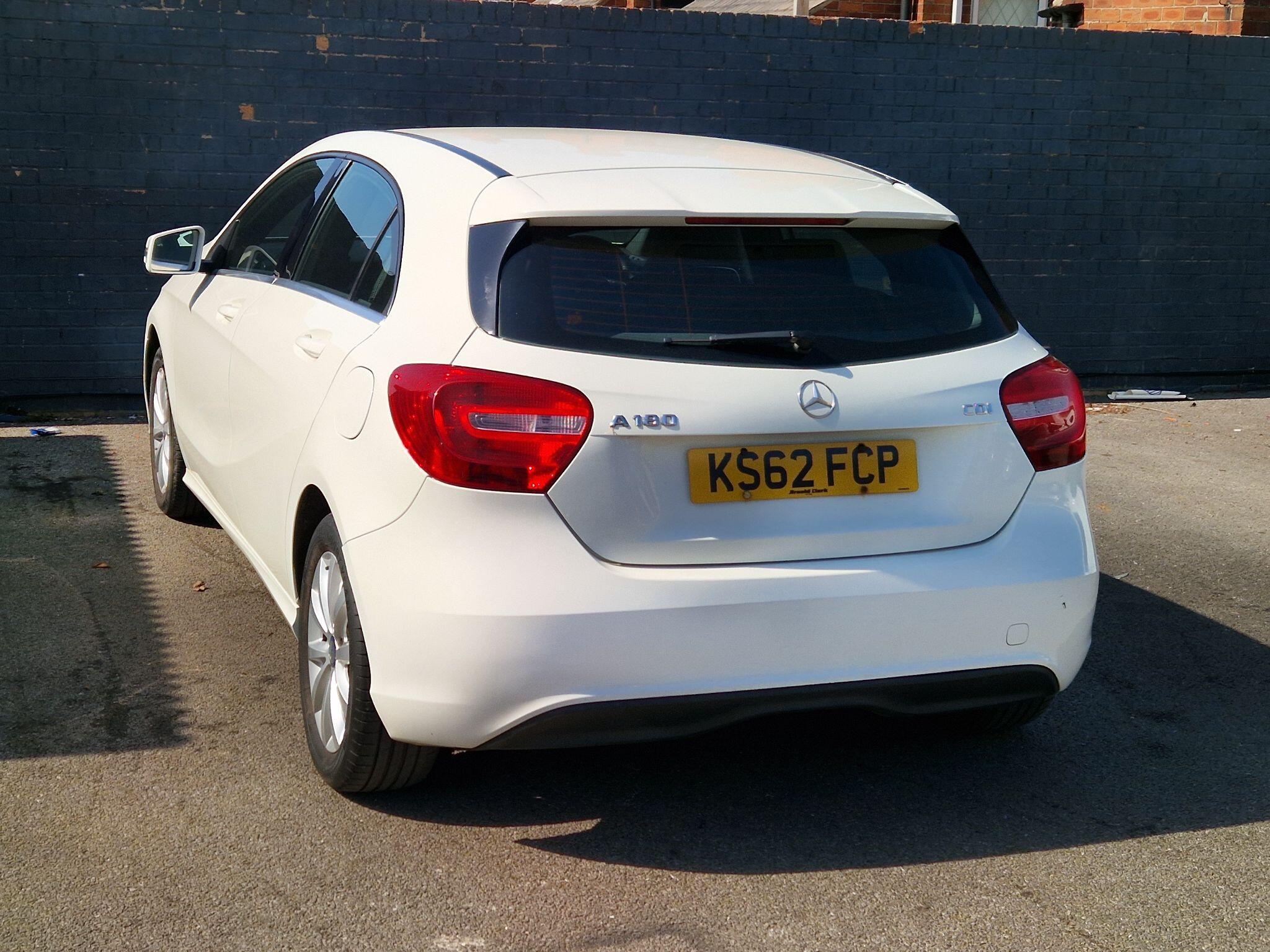 Mercedes A Class - Image 8