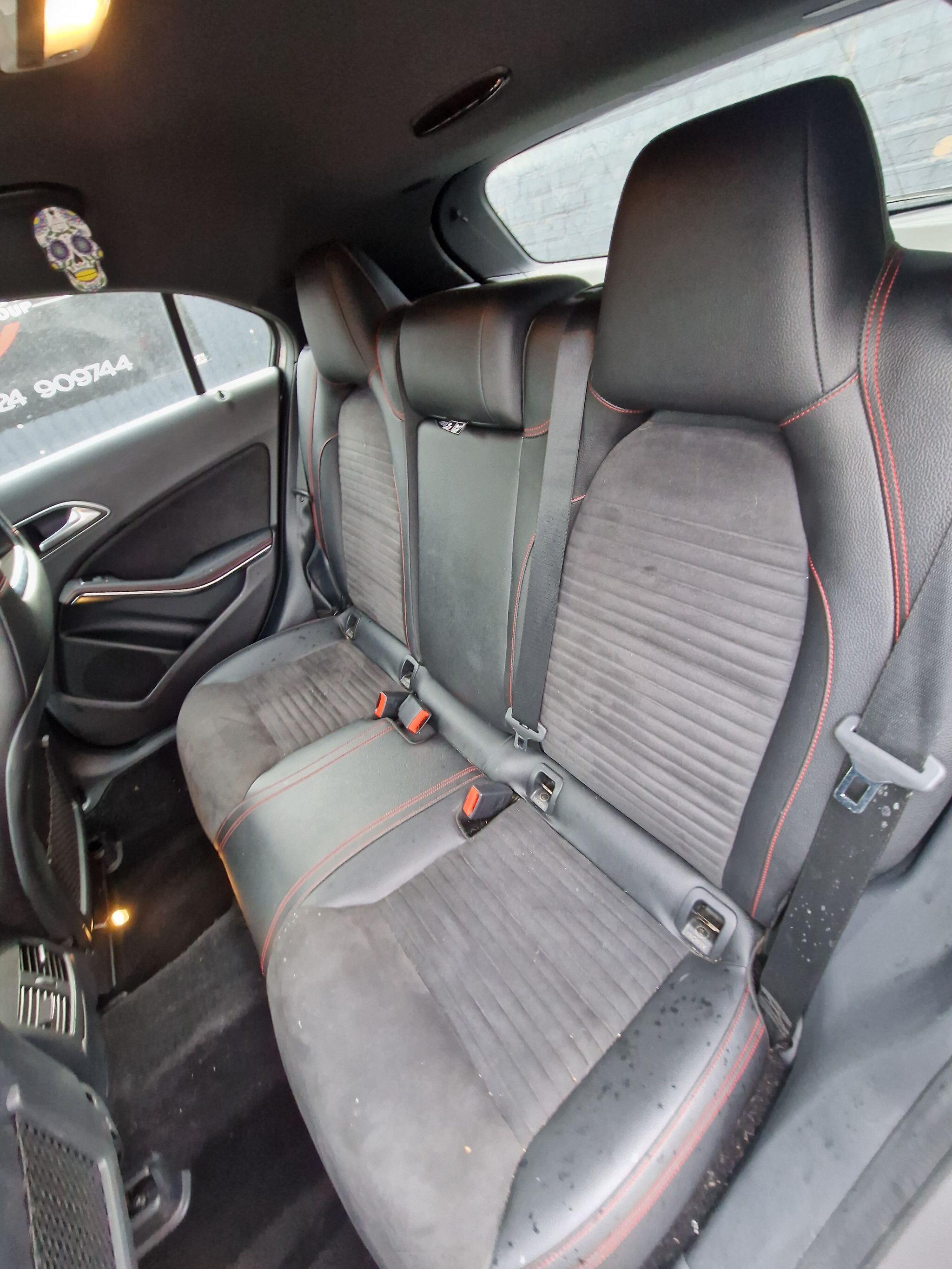 Mercedes A Class - Image 39