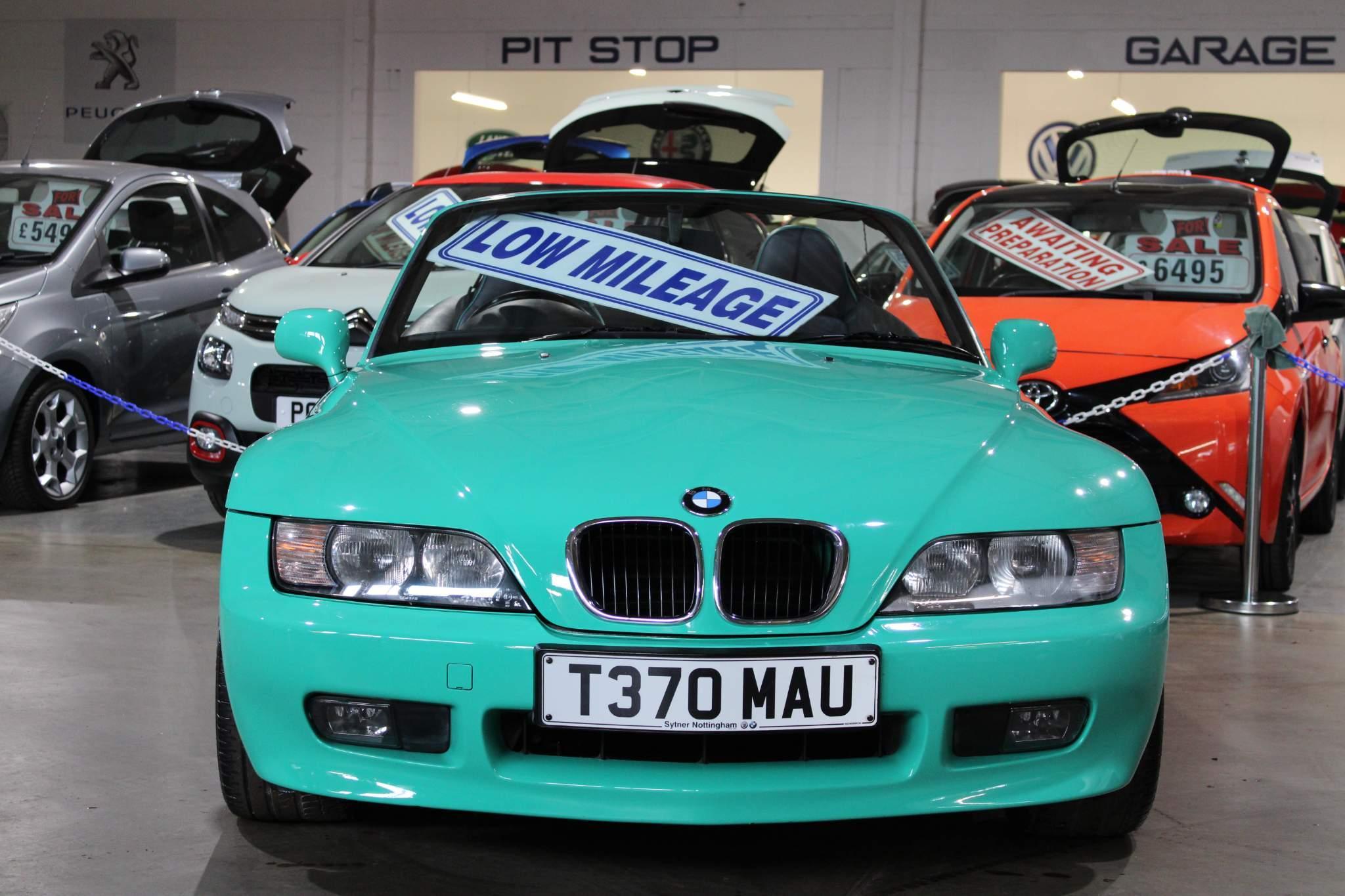 BMW Z3 - Image 10