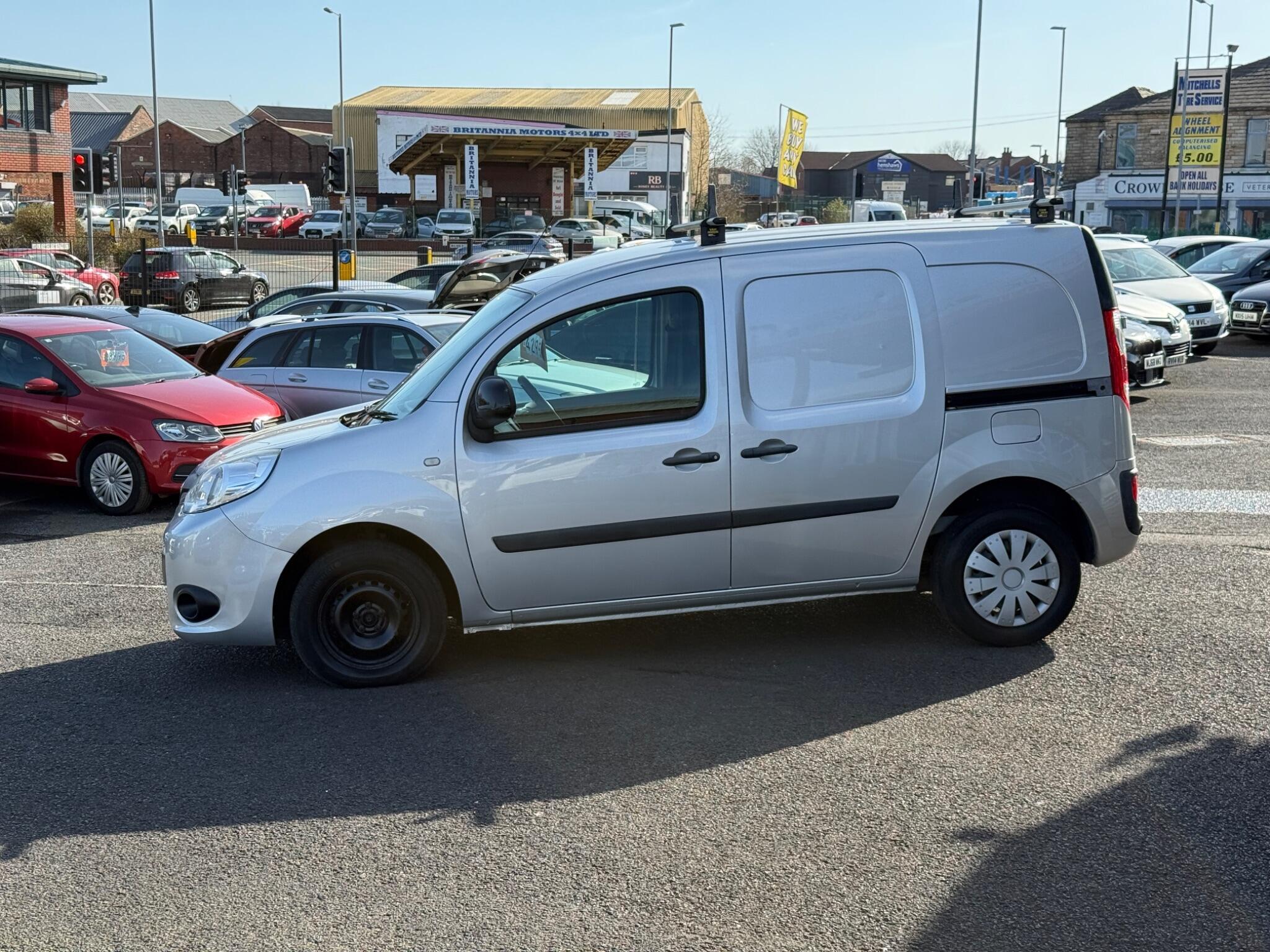 Renault Kangoo - Image 9
