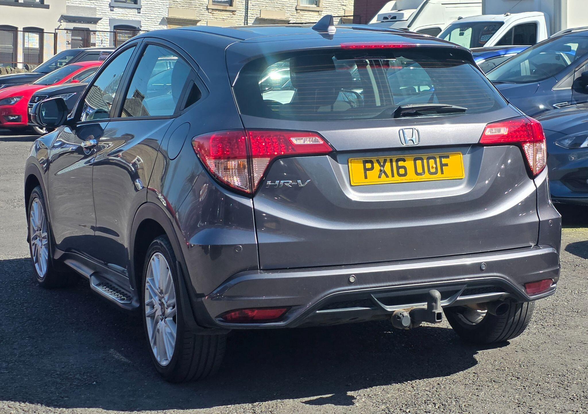 Honda HR-V - Image 5