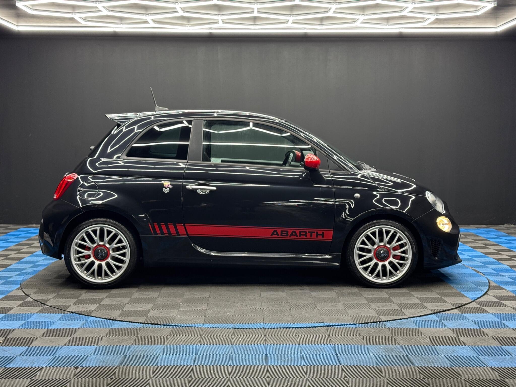 Abarth 595 - Image 4