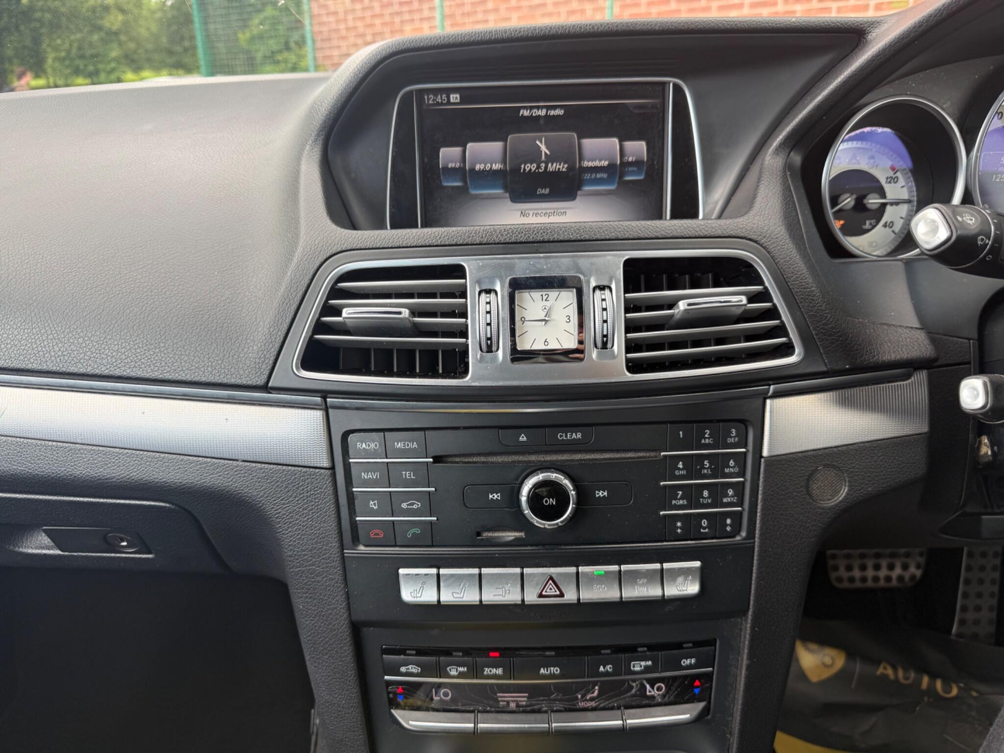 Mercedes E Class - Image 13