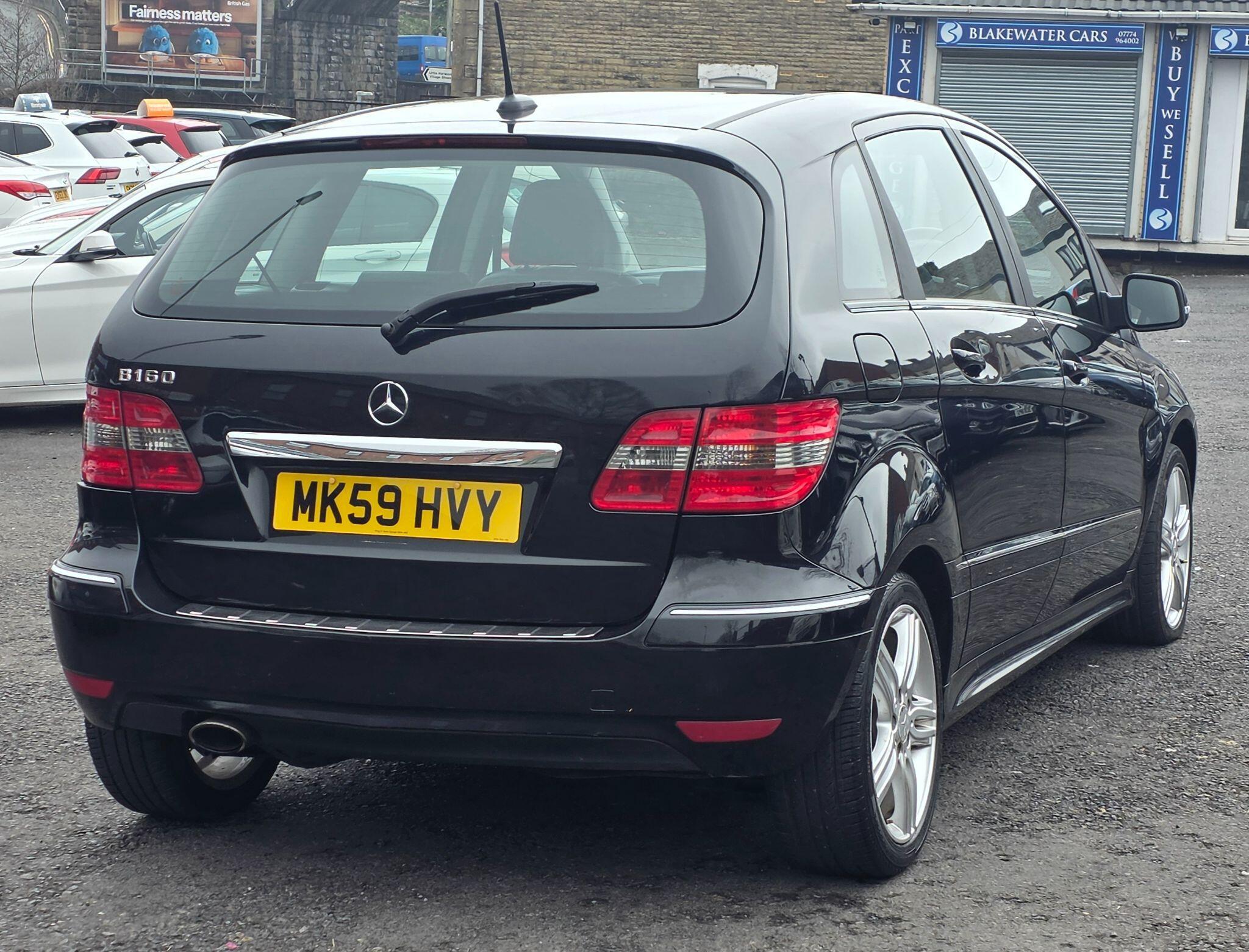 Mercedes B Class - Image 7