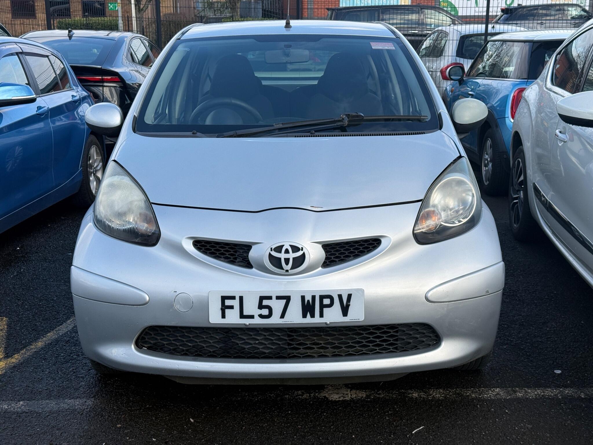 Toyota Aygo - Image 2