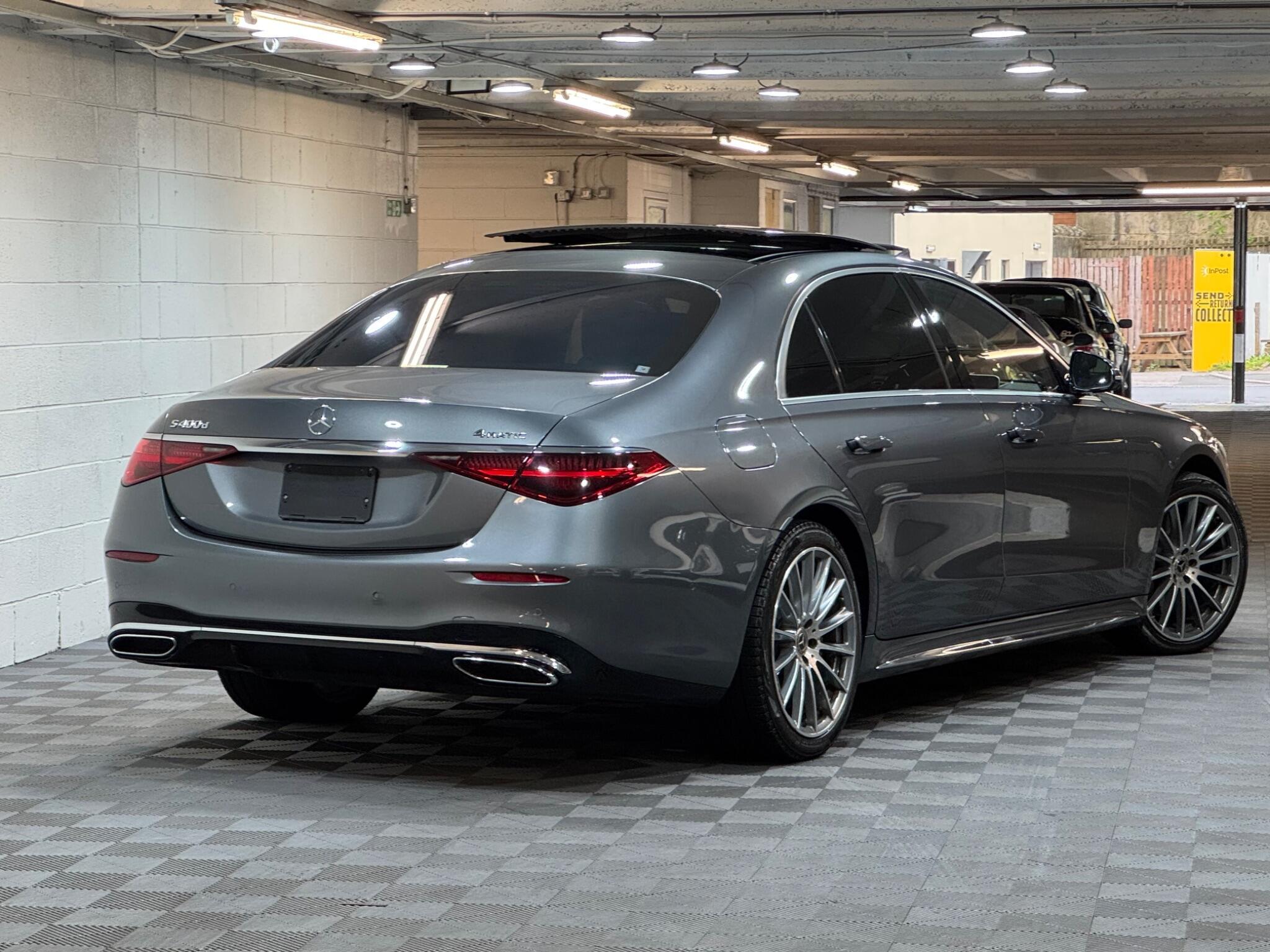 Mercedes S Class - Image 16
