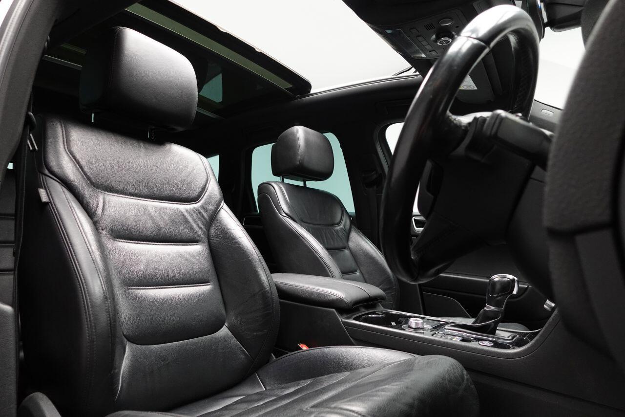 Volkswagen Touareg - Image 3