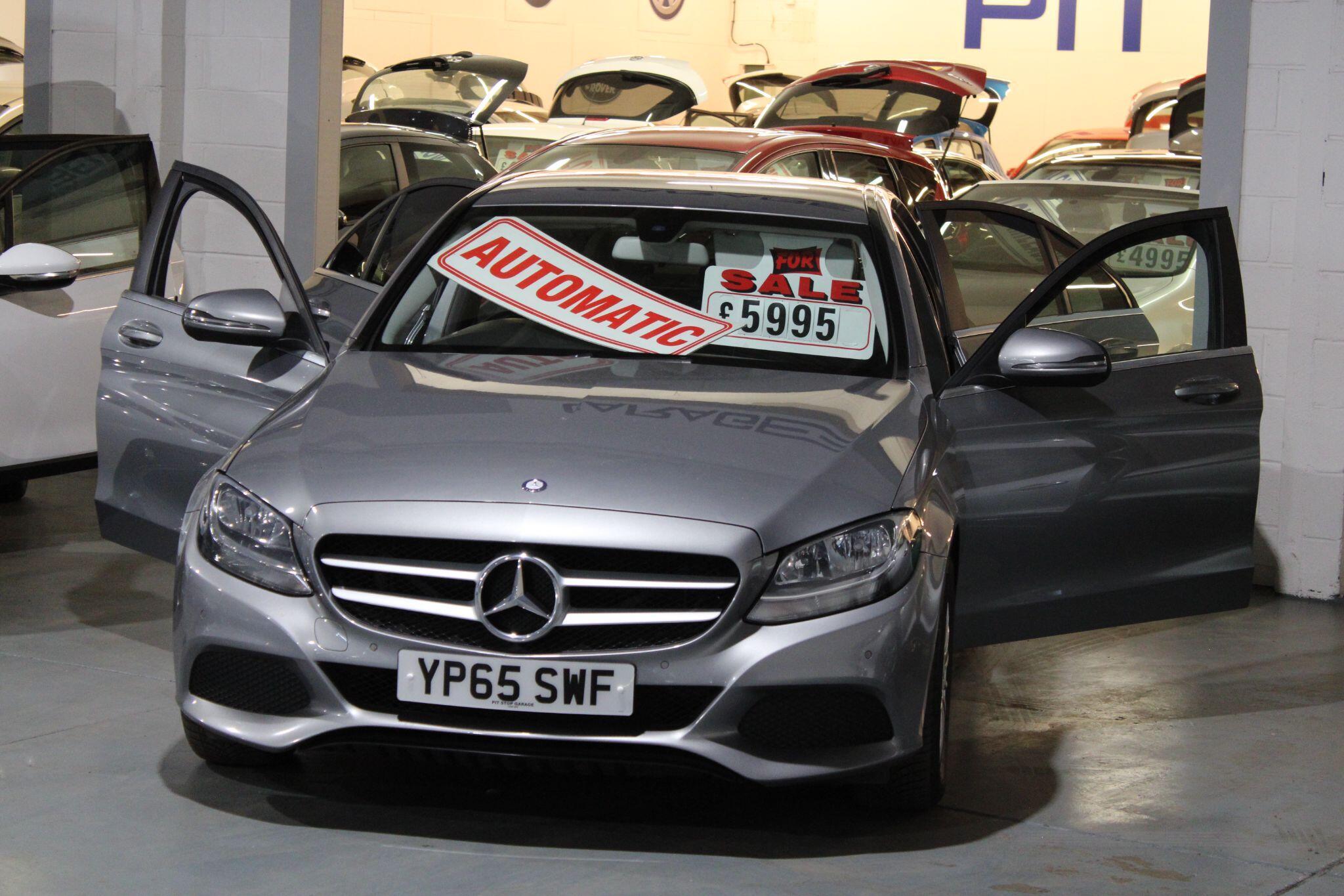 Mercedes C Class