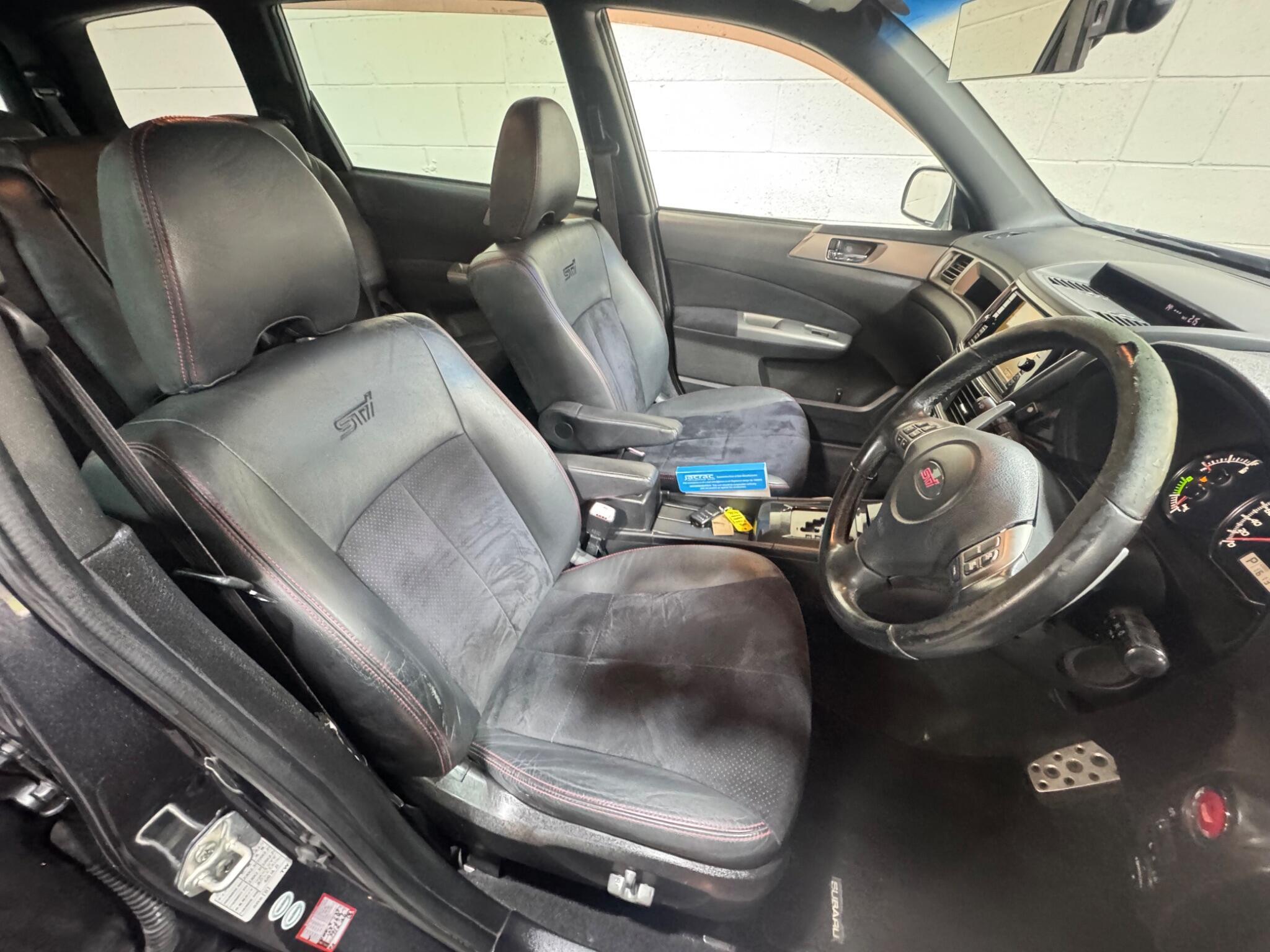 Subaru Exiga - Image 8