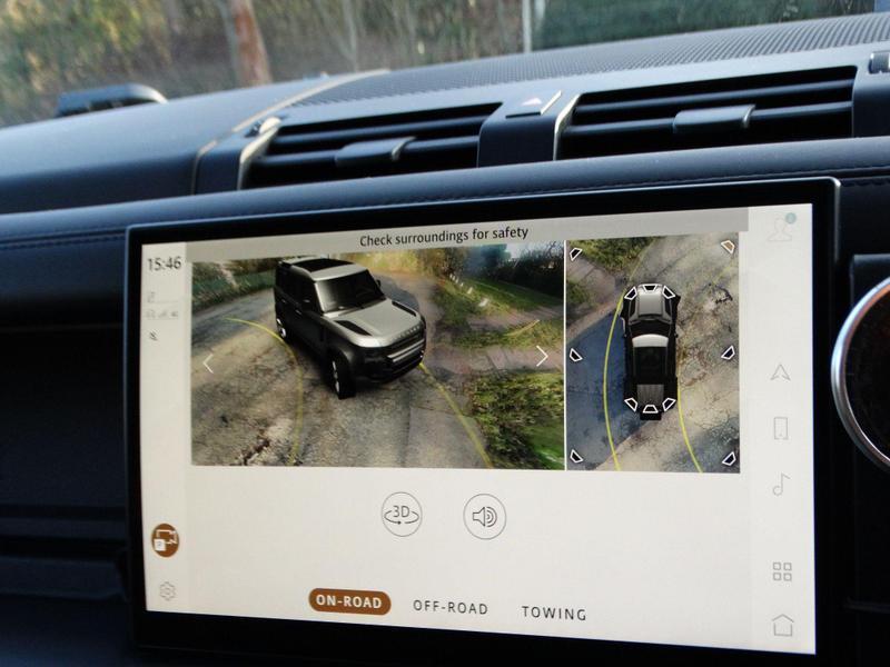 Land Rover DEFENDER 110 - Image 21