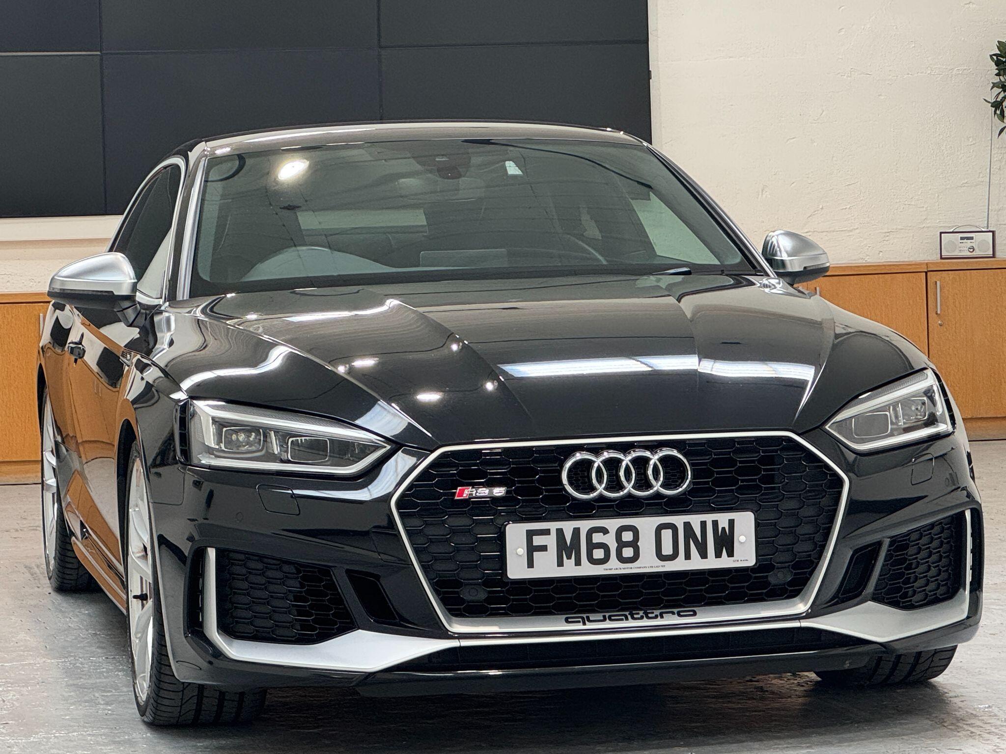 Audi RS5 - Image 6