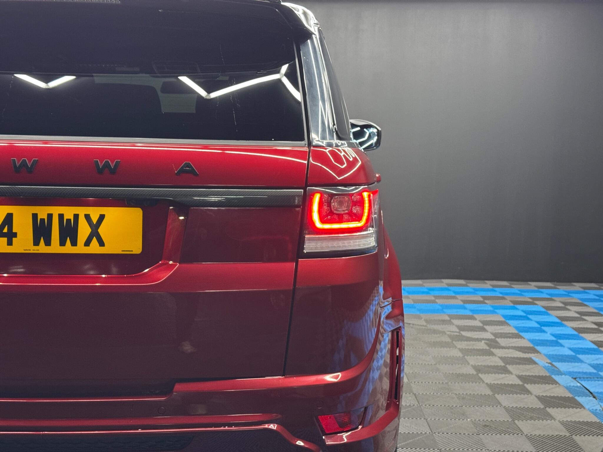 Land Rover RANGE ROVER SPORT - Image 49