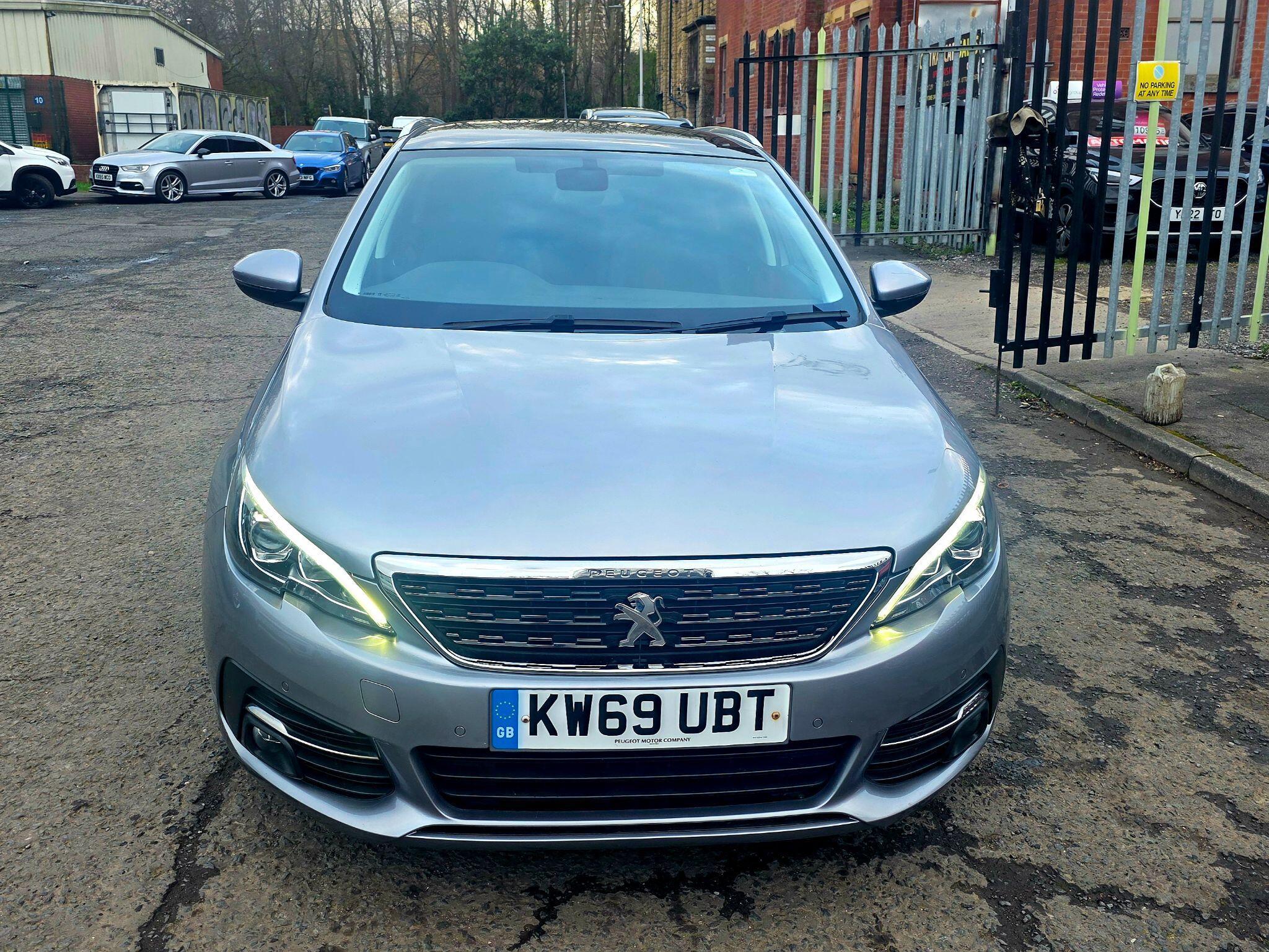Peugeot 308 SW - Image 2