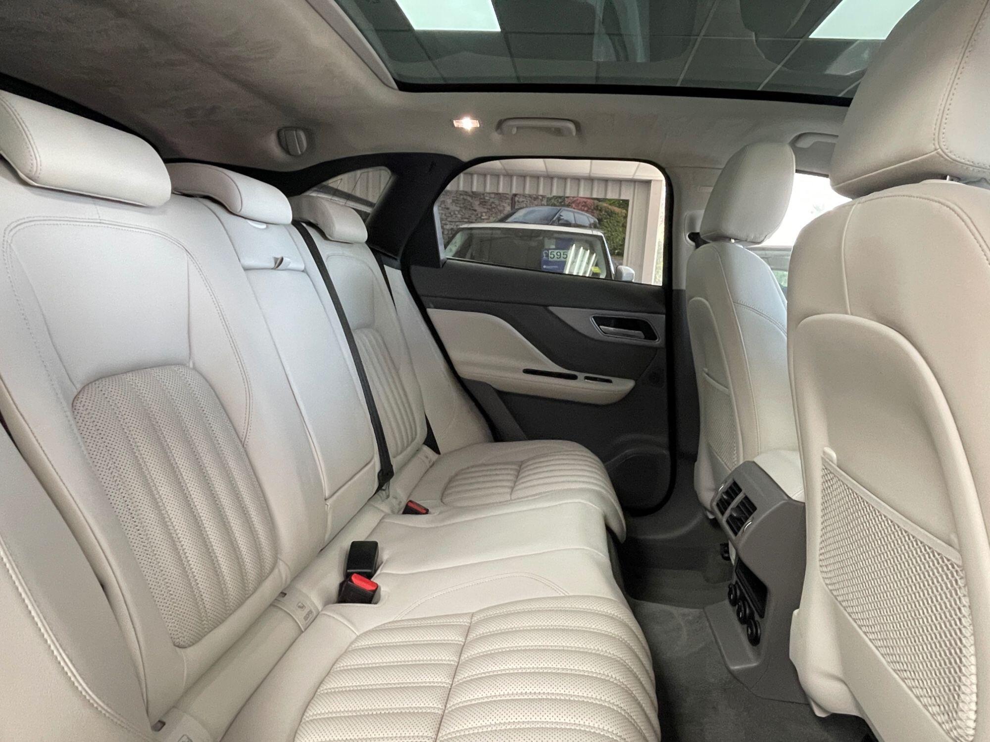 Jaguar F-Pace - Image 28