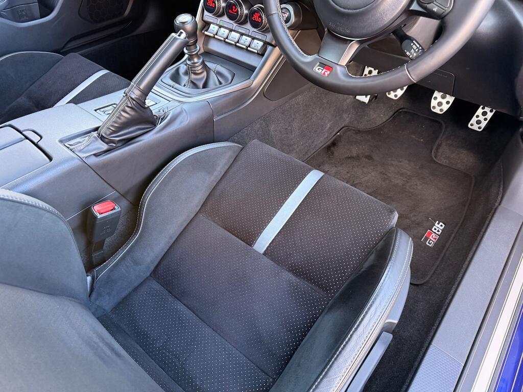 Toyota GR86 - Image 38