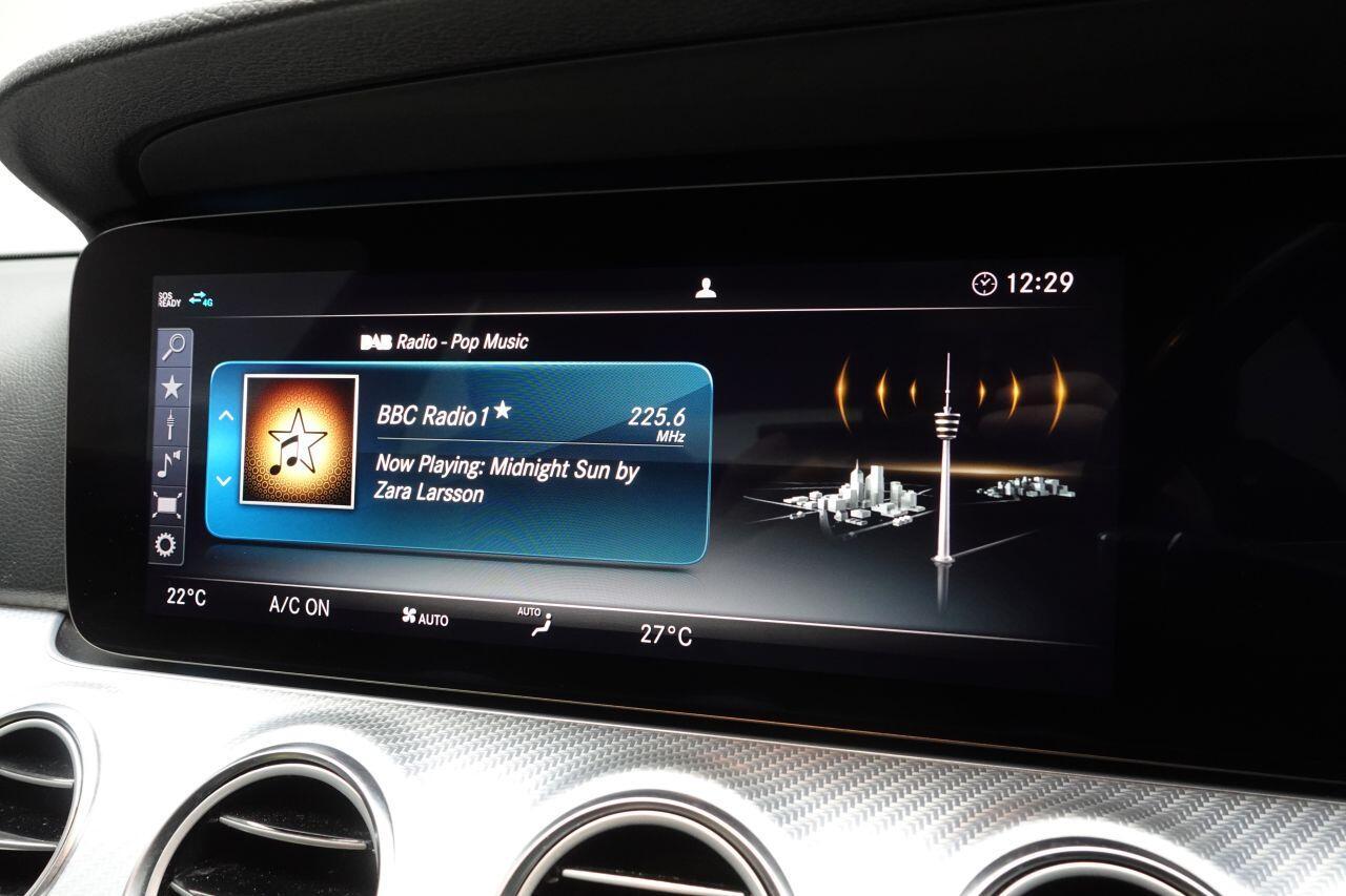 Mercedes-benz E-CLASS - Image 11