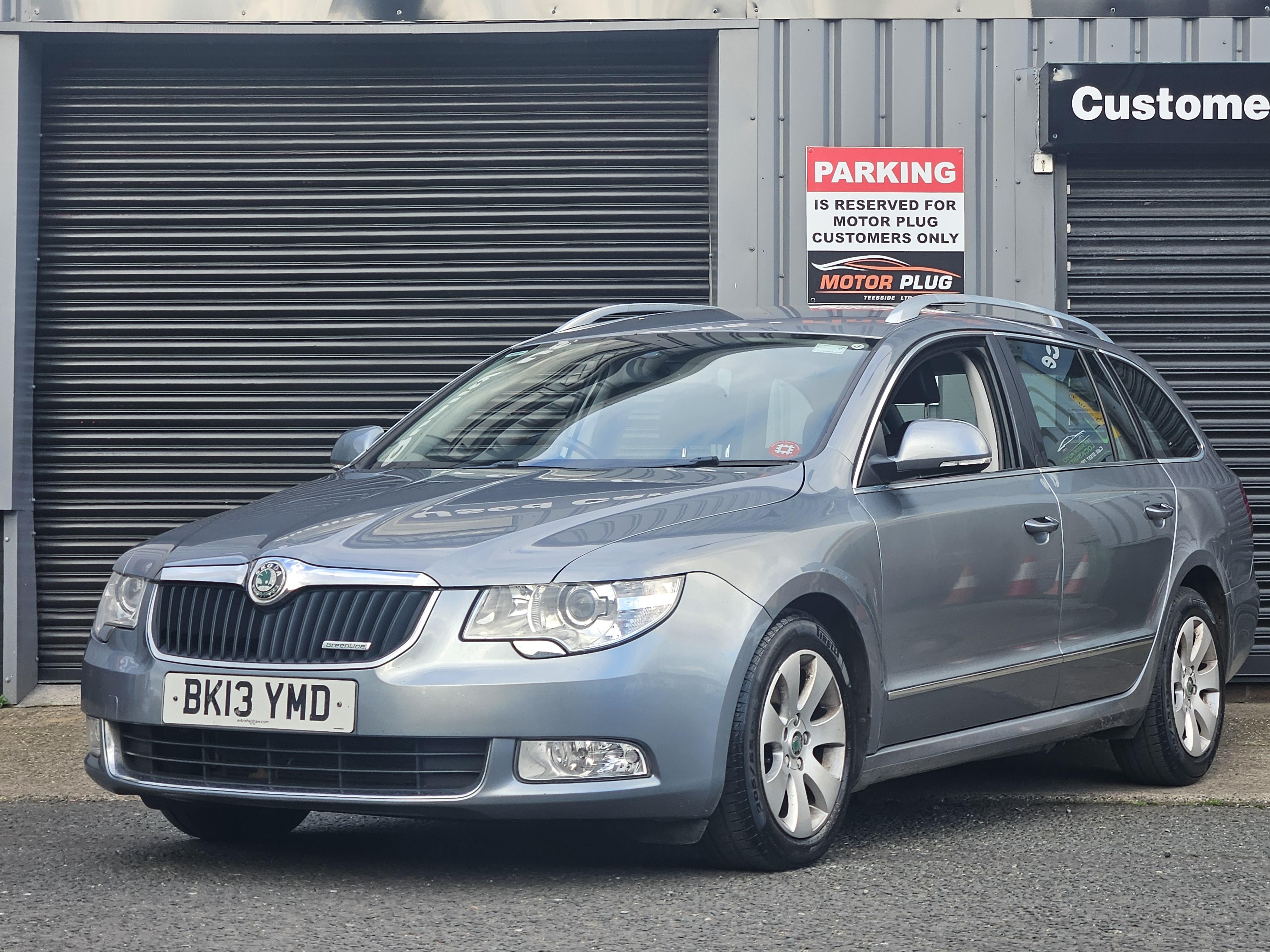 Skoda Superb - Image 5