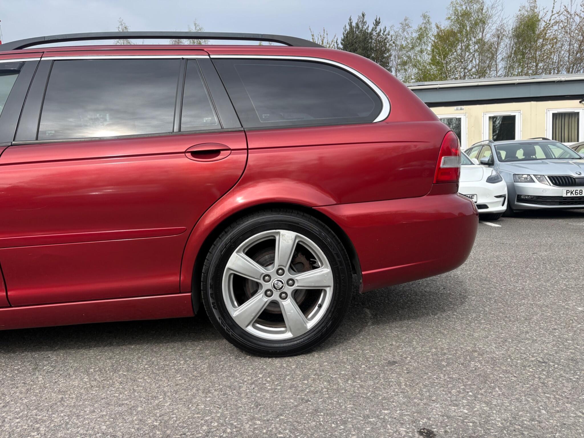 Jaguar X-TYPE - Image 14