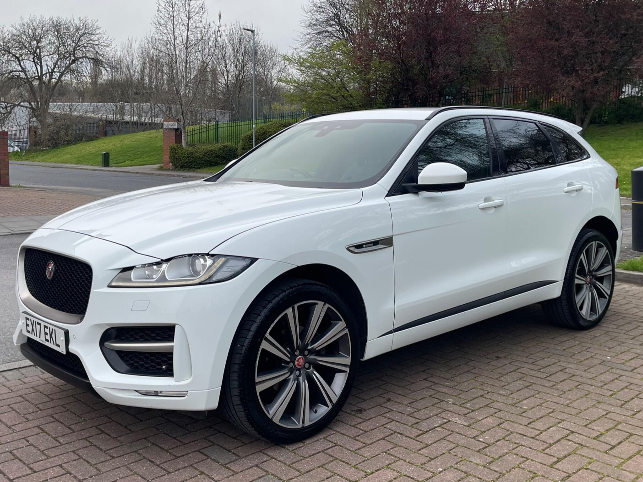 Jaguar F-Pace - Image 3