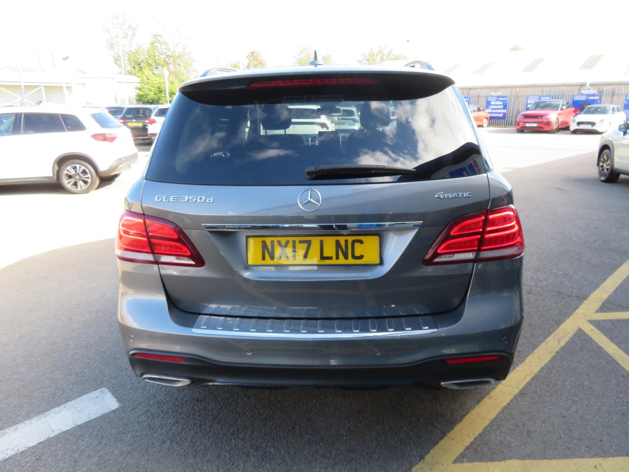 Mercedes GLE - Image 8