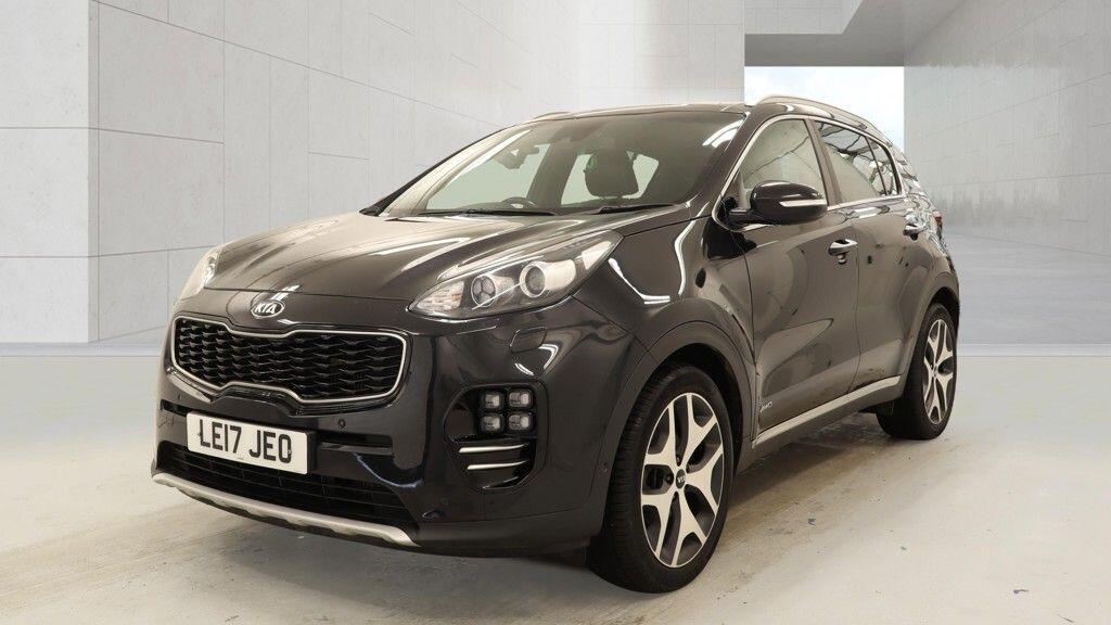 Kia Sportage - Image 3