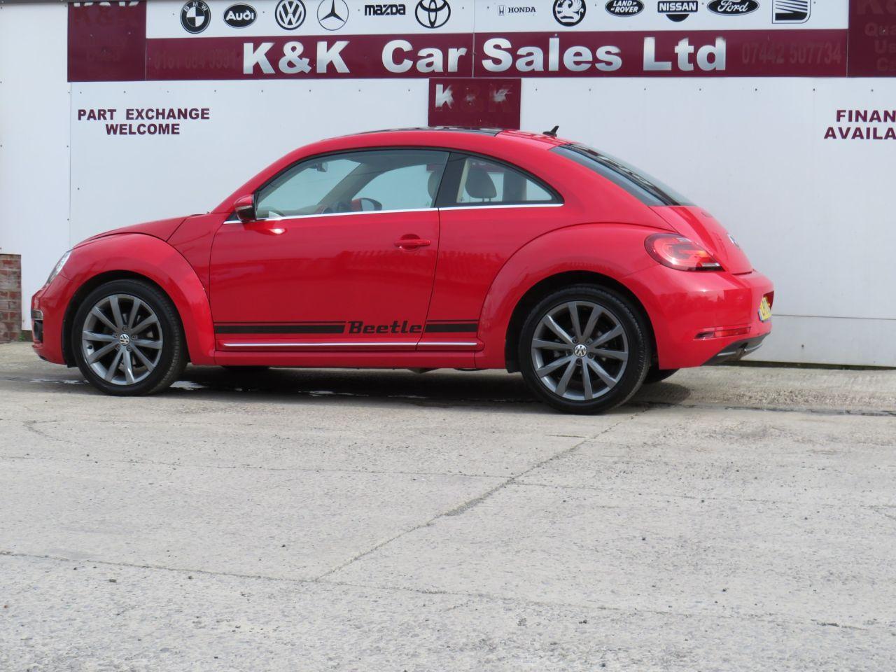 Volkswagen Beetle - Image 30
