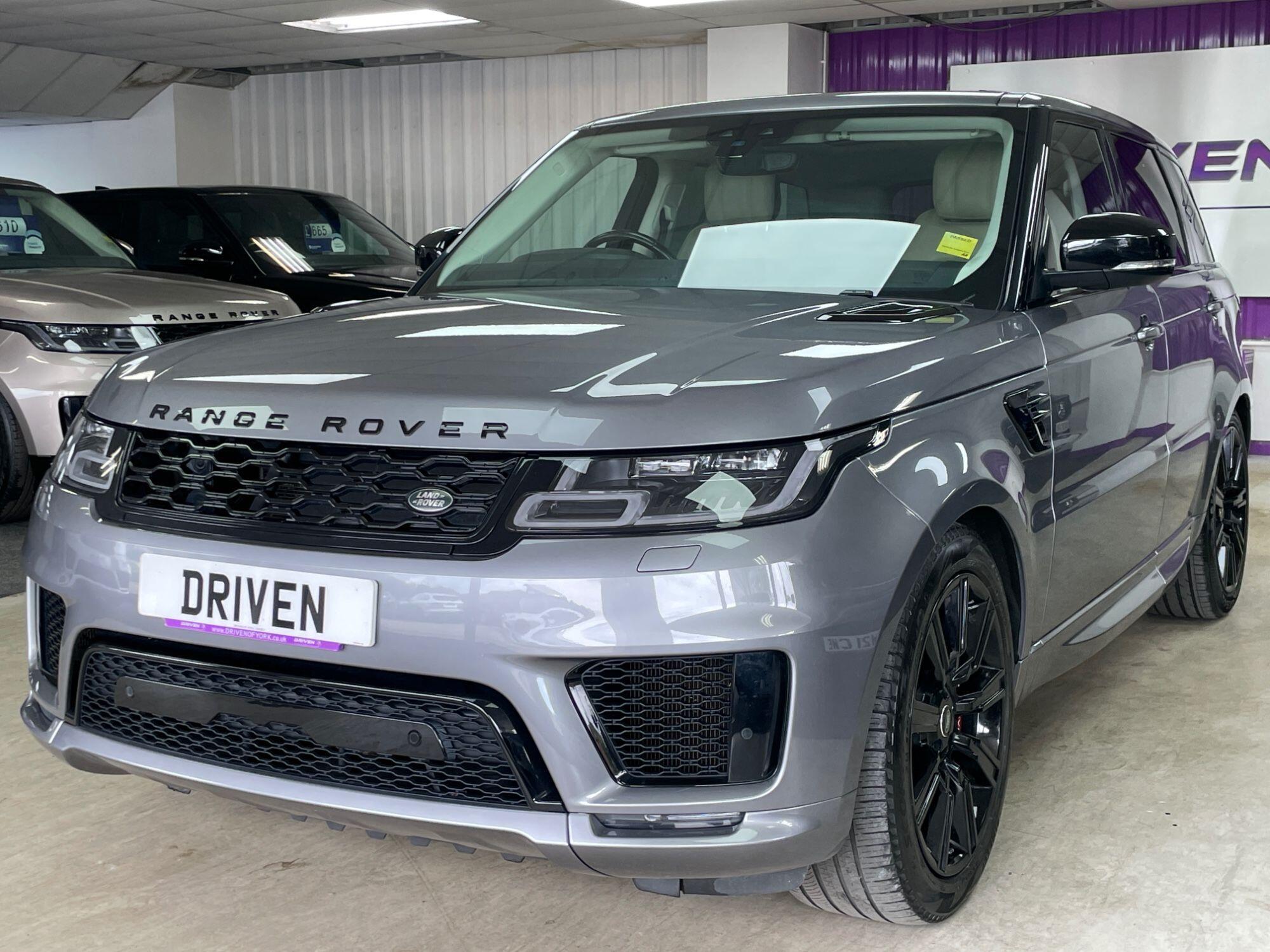 Land Rover RANGE ROVER P400 HSE - Image 8
