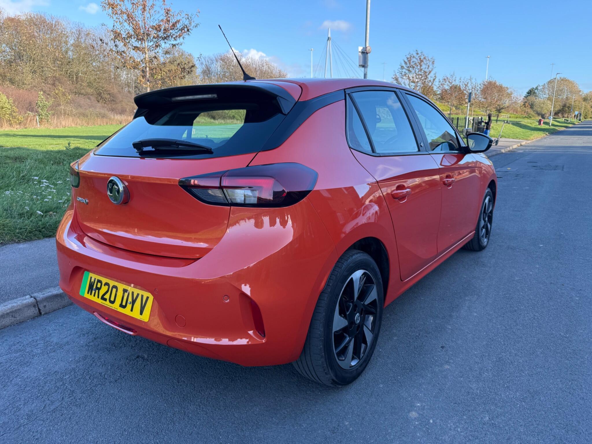 Vauxhall Corsa Electric - Image 3