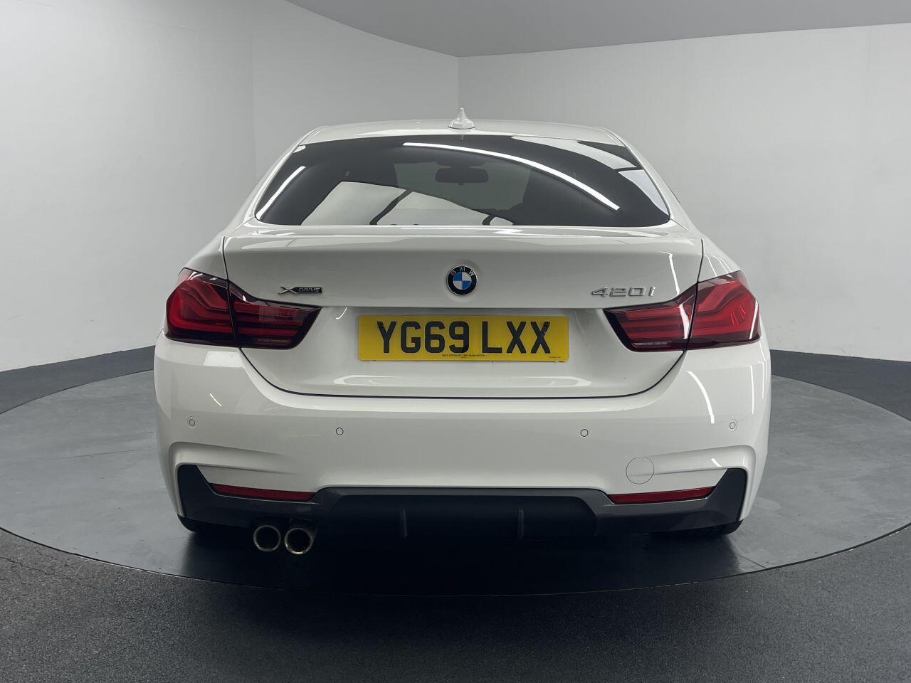 BMW 4 SERIES GRAN COUPE - Image 15