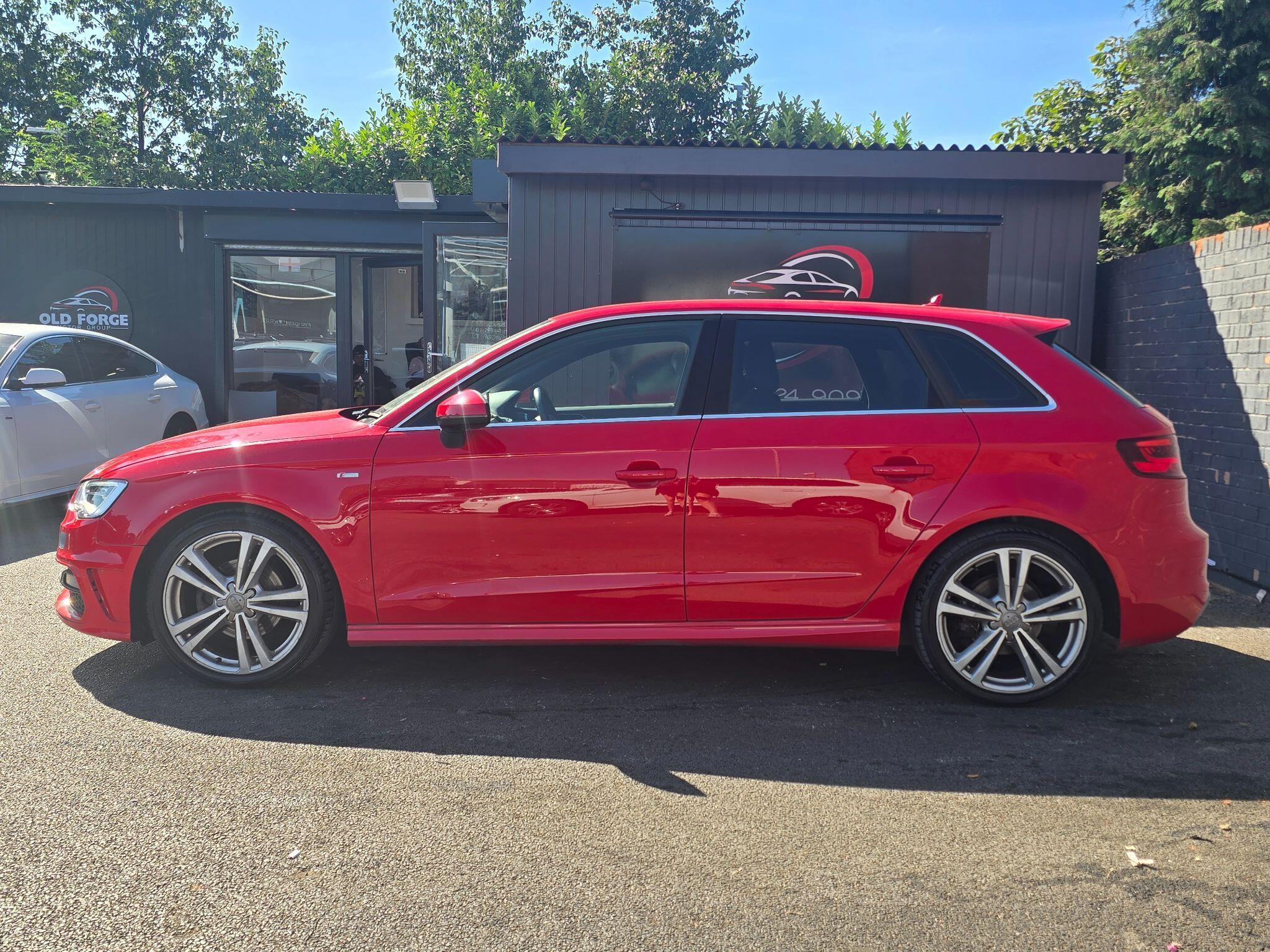 Audi A3 - Image 6