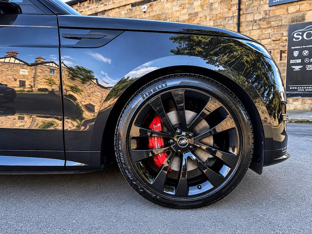 Land Rover RANGE ROVER SPORT - Image 20
