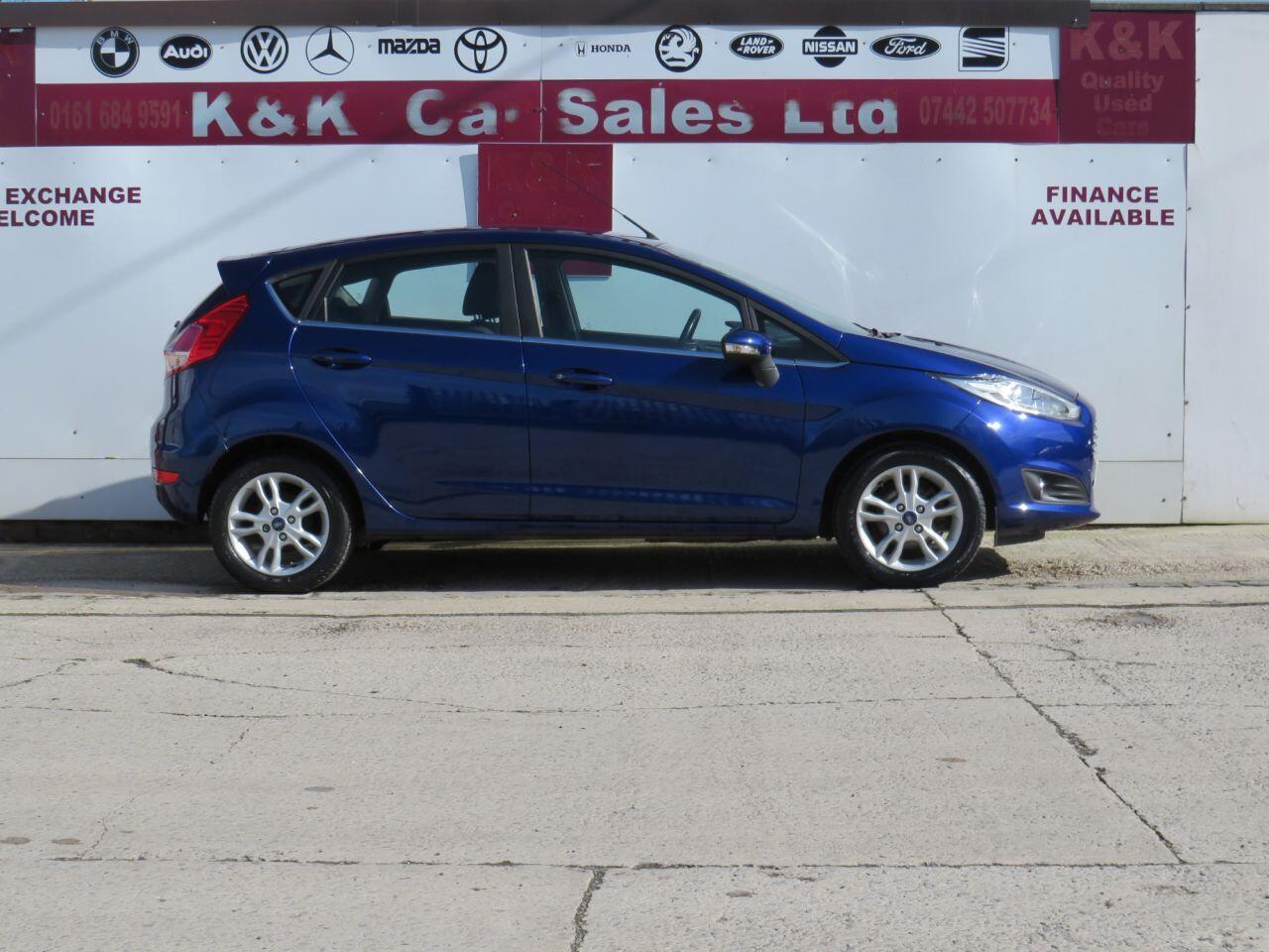 Ford Fiesta - Image 3
