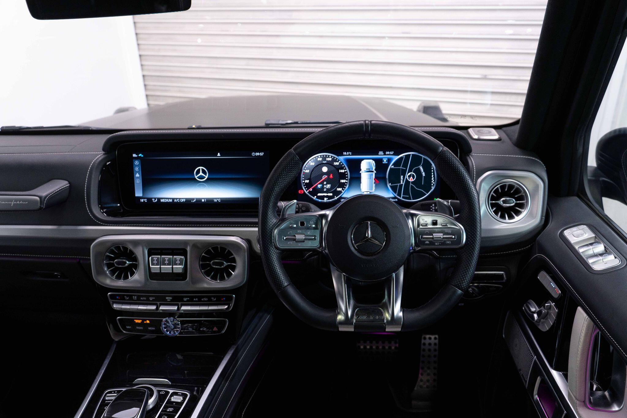 Mercedes G Class - Image 8
