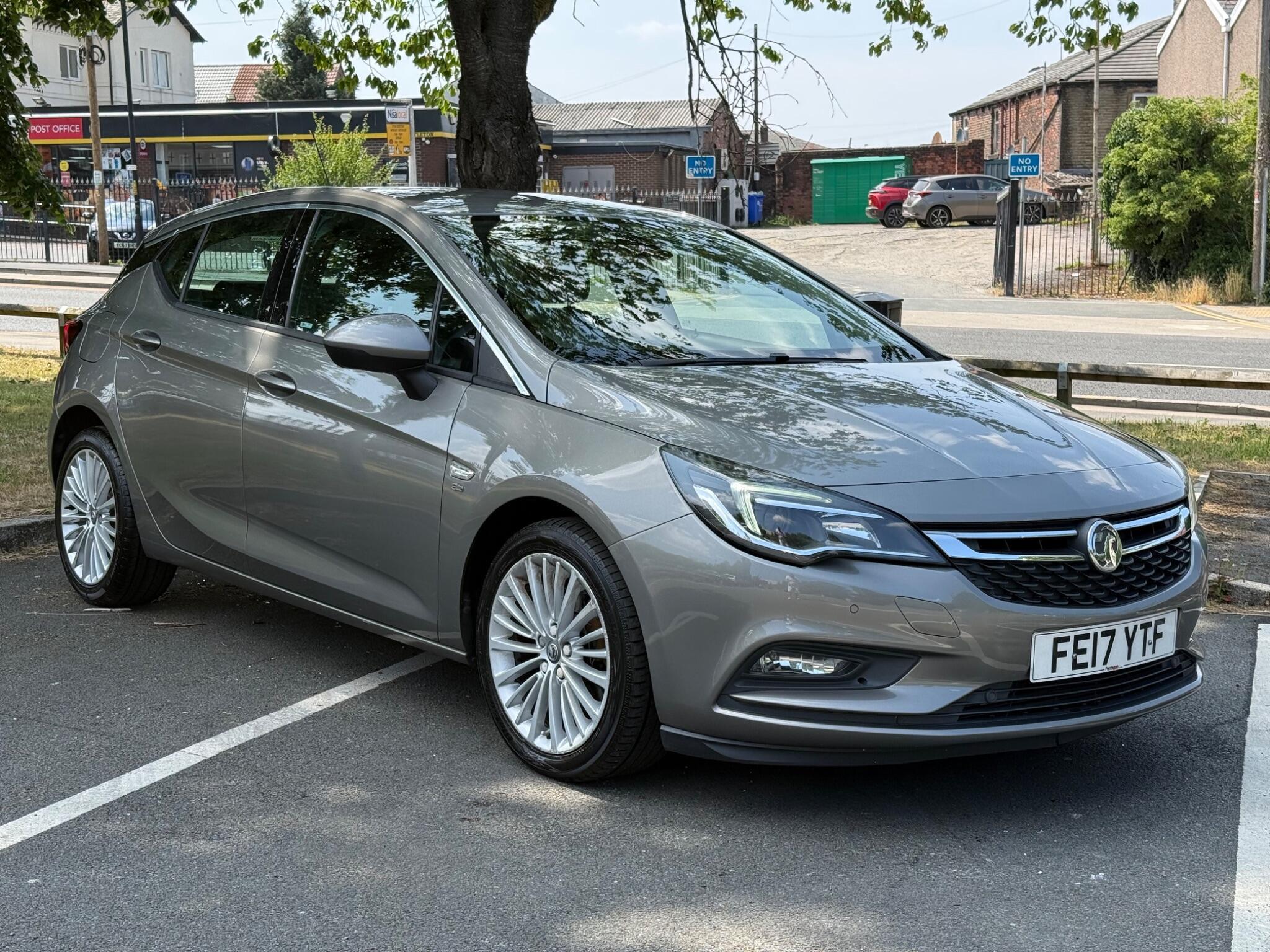 Vauxhall Astra
