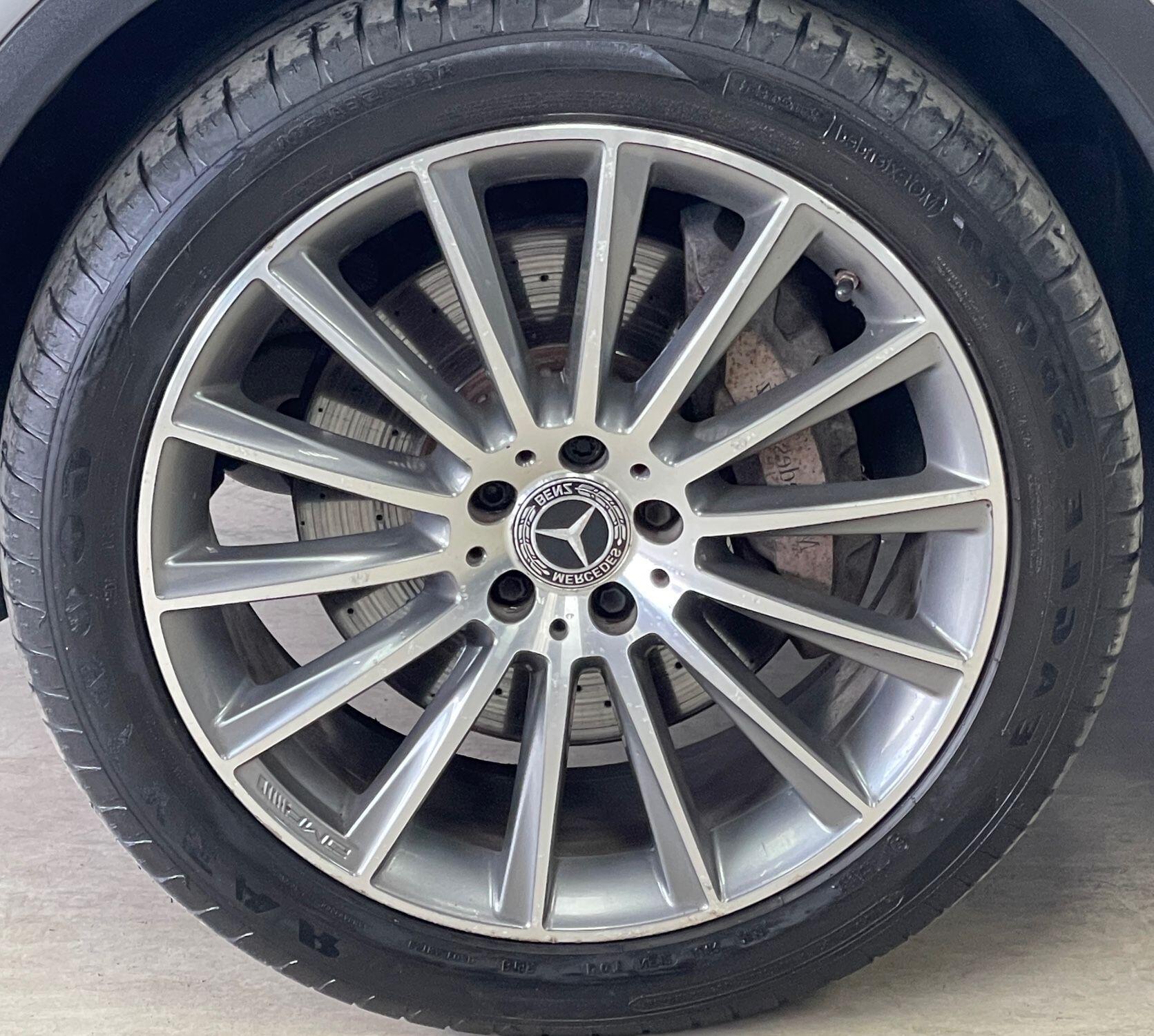 Mercedes GLC COUPE - Image 17