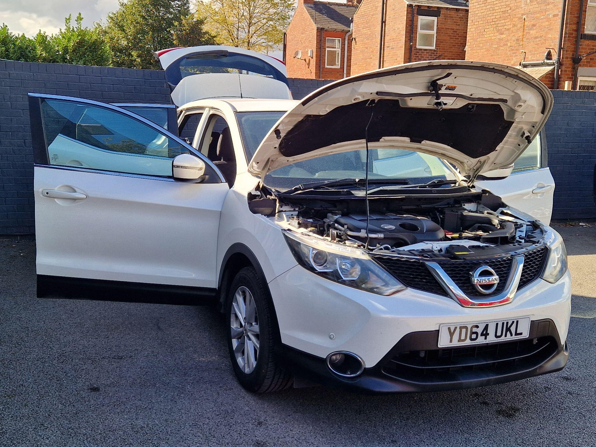 Nissan Qashqai - Image 11